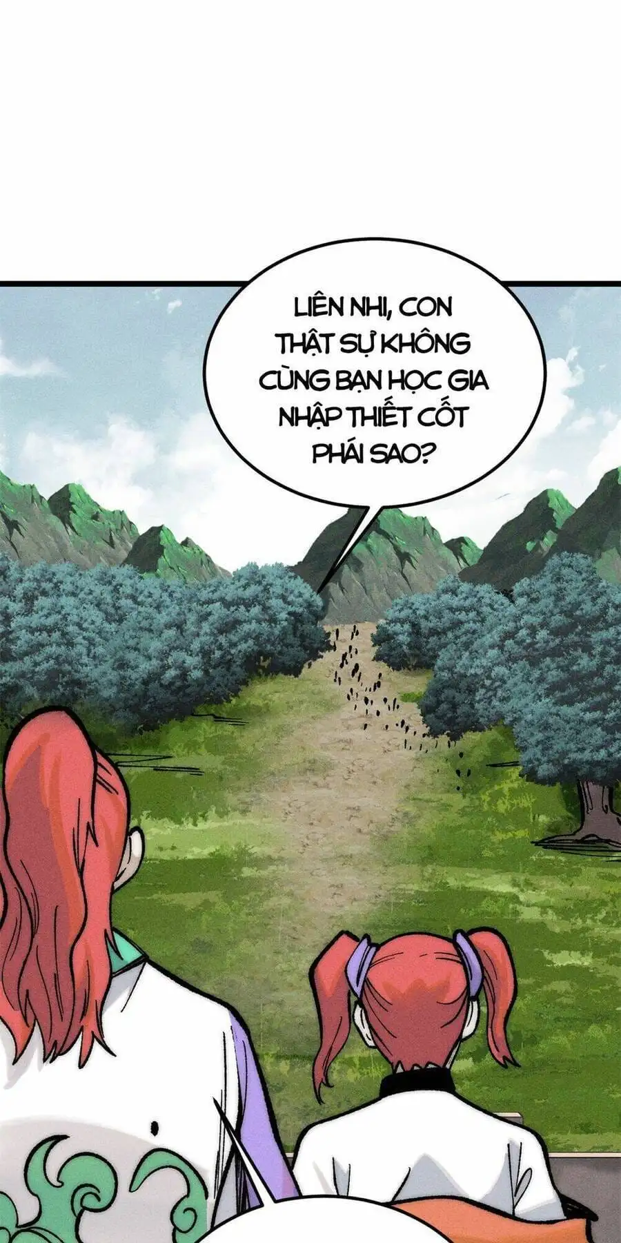 Truyện Tranh Vạn Cổ Tối Cường Tông trang 6