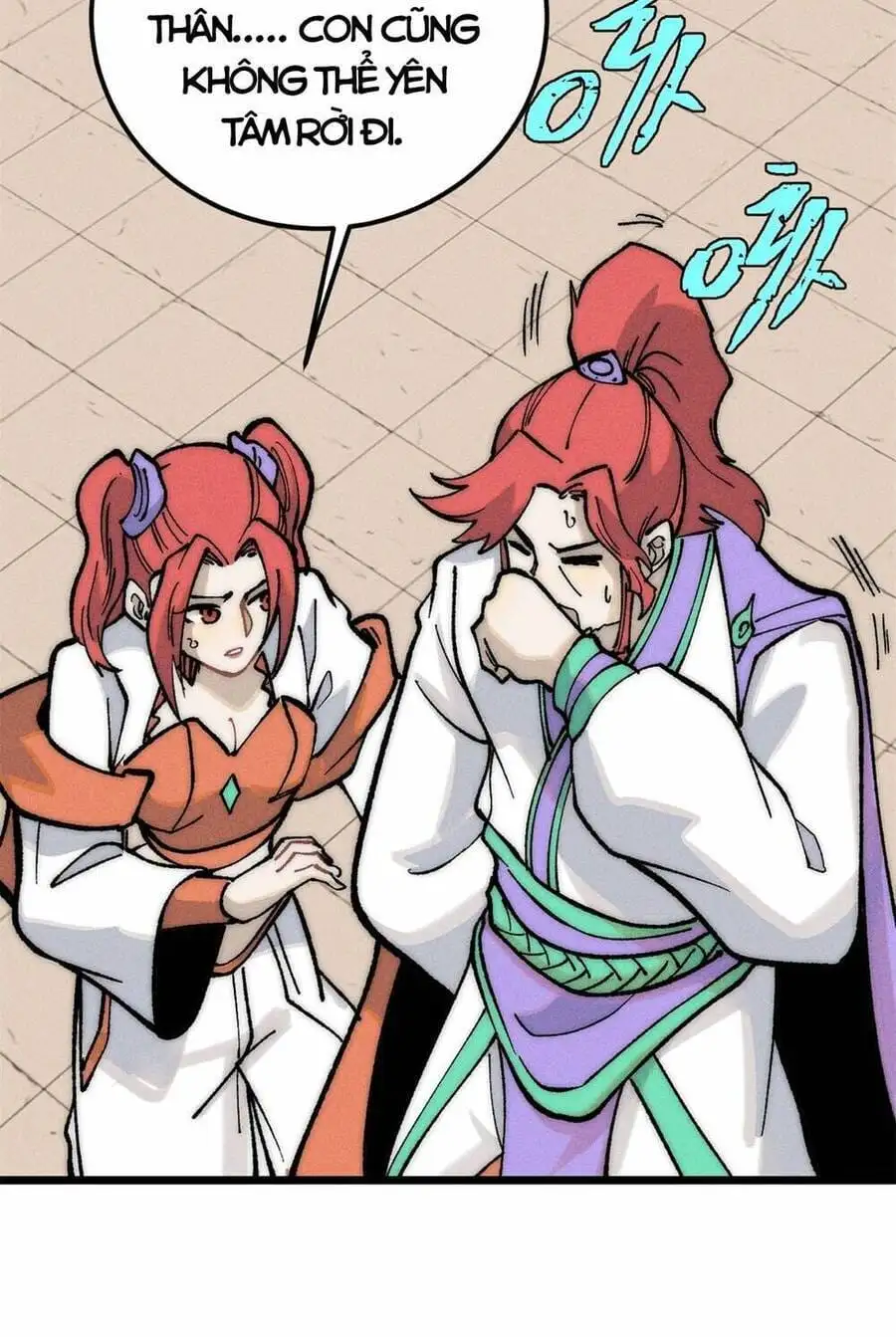 Truyện Tranh Vạn Cổ Tối Cường Tông trang 6