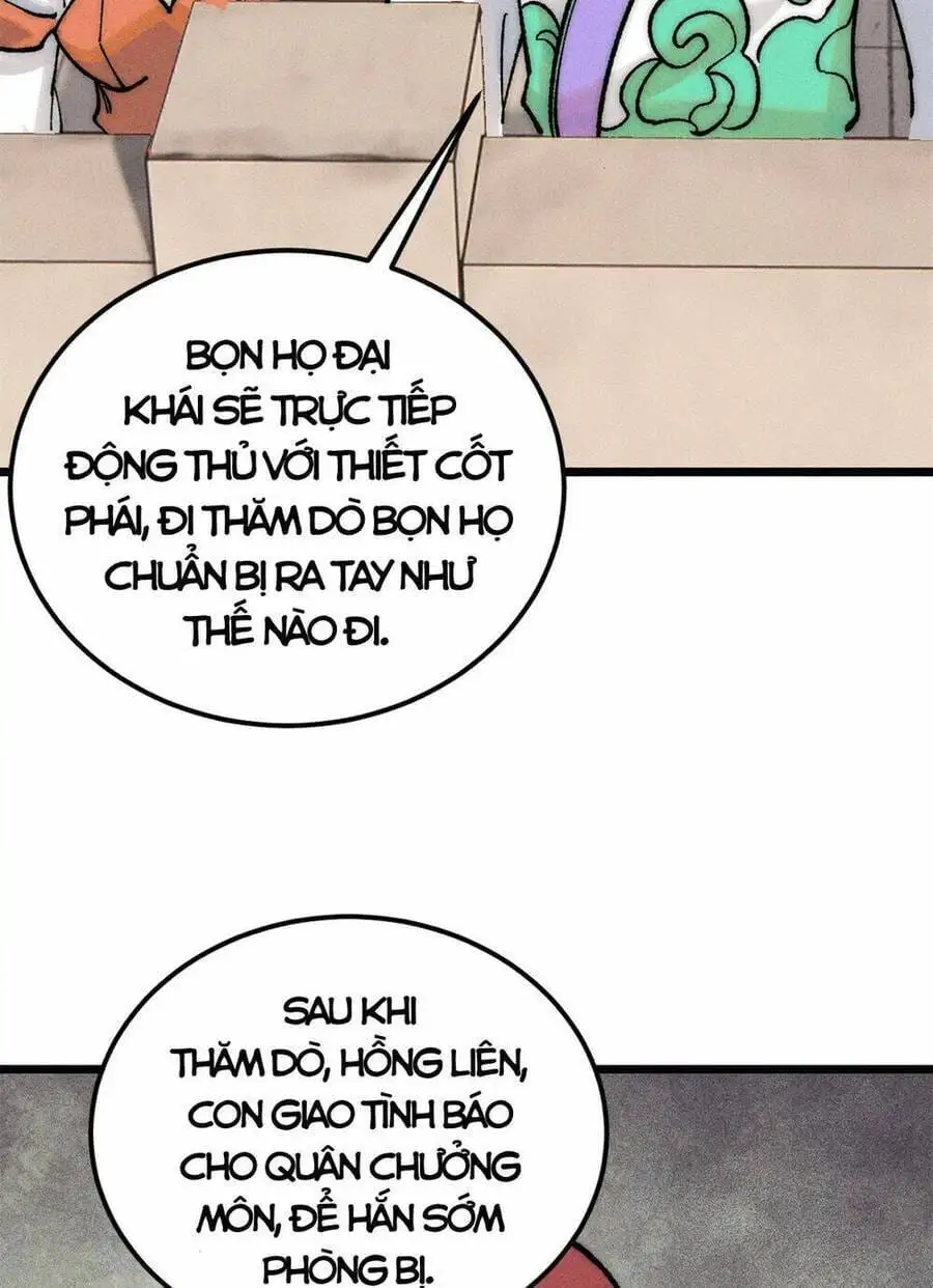 Truyện Tranh Vạn Cổ Tối Cường Tông trang 6