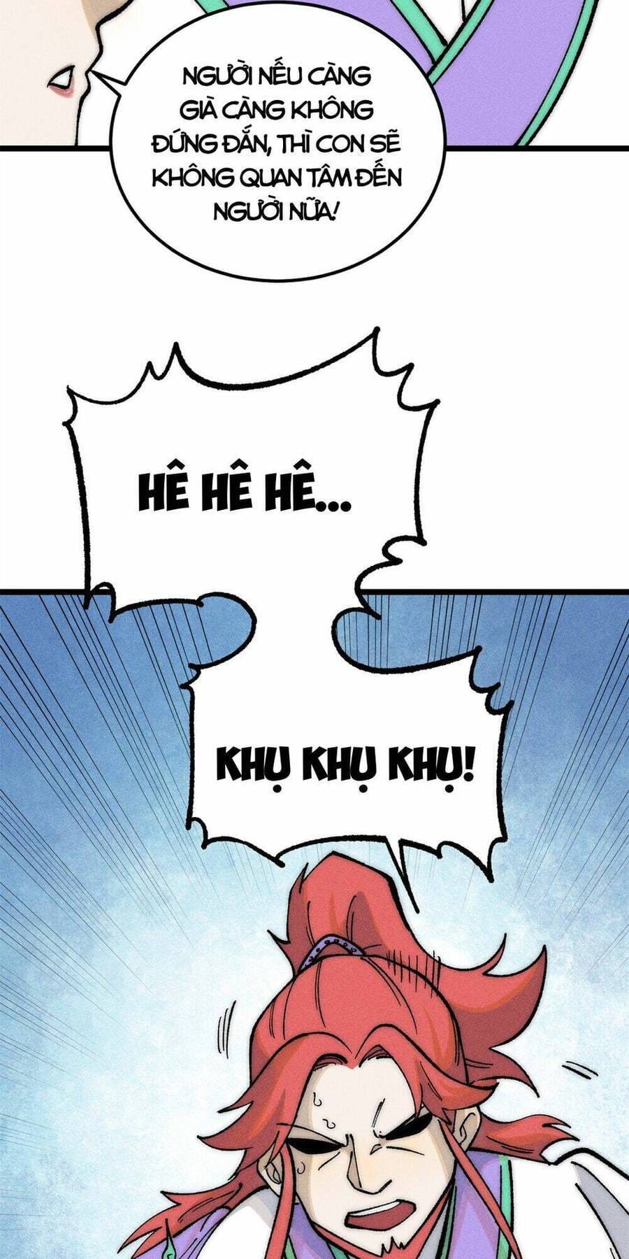 Truyện Tranh Vạn Cổ Tối Cường Tông trang 6