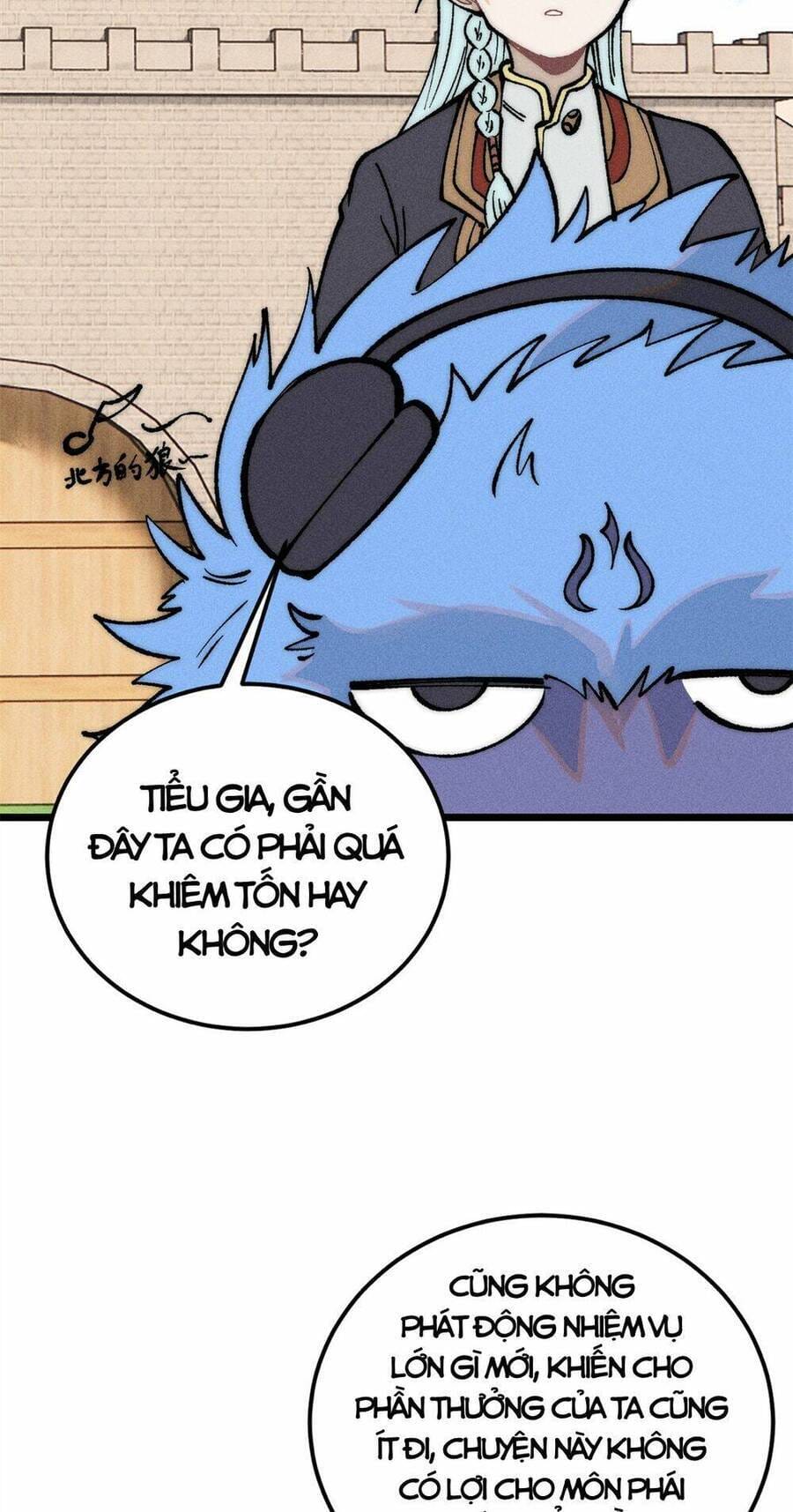 Truyện Tranh Vạn Cổ Tối Cường Tông trang 6