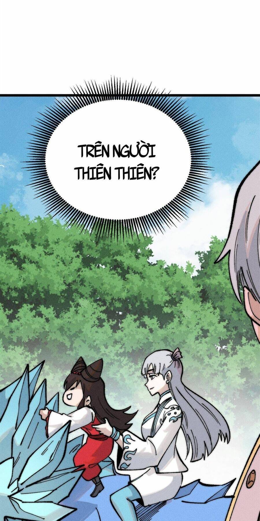 Truyện Tranh Vạn Cổ Tối Cường Tông trang 6