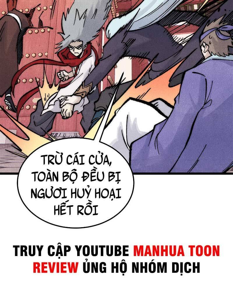 Truyện Tranh Vạn Cổ Tối Cường Tông trang 6