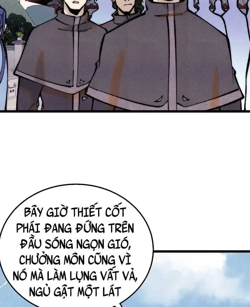 Truyện Tranh Vạn Cổ Tối Cường Tông trang 6