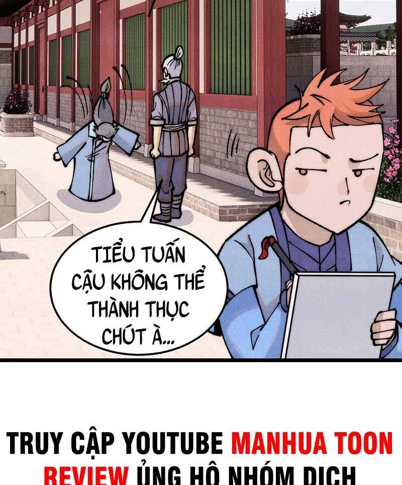 Truyện Tranh Vạn Cổ Tối Cường Tông trang 6