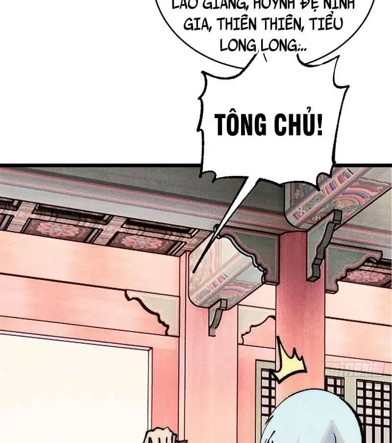 Truyện Tranh Vạn Cổ Tối Cường Tông trang 6