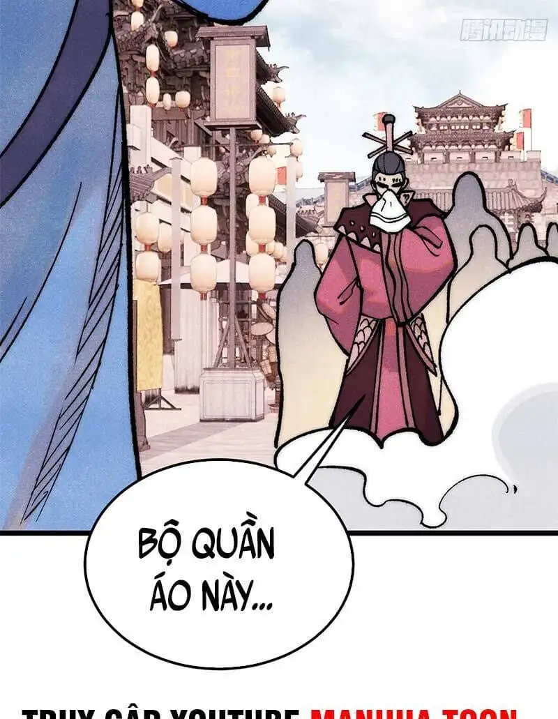 Truyện Tranh Vạn Cổ Tối Cường Tông trang 6