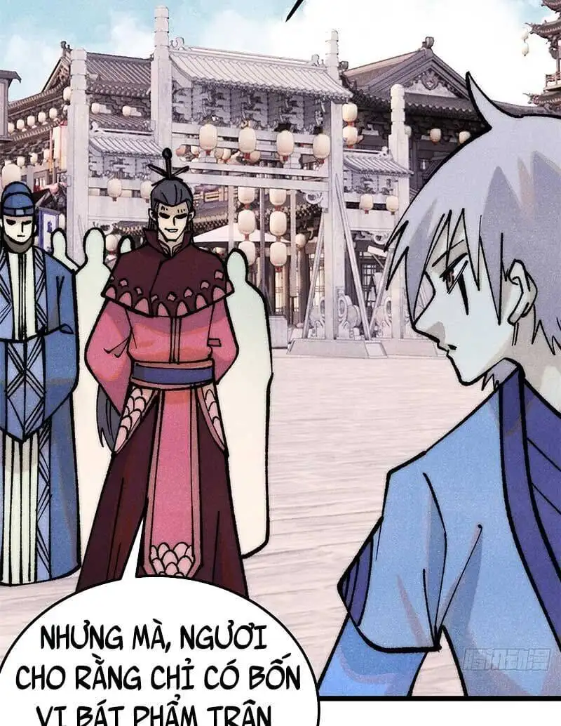 Truyện Tranh Vạn Cổ Tối Cường Tông trang 6