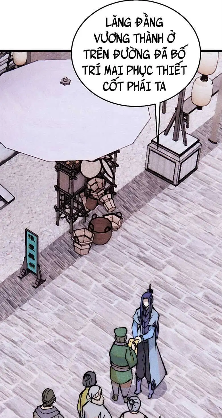 Truyện Tranh Vạn Cổ Tối Cường Tông trang 6