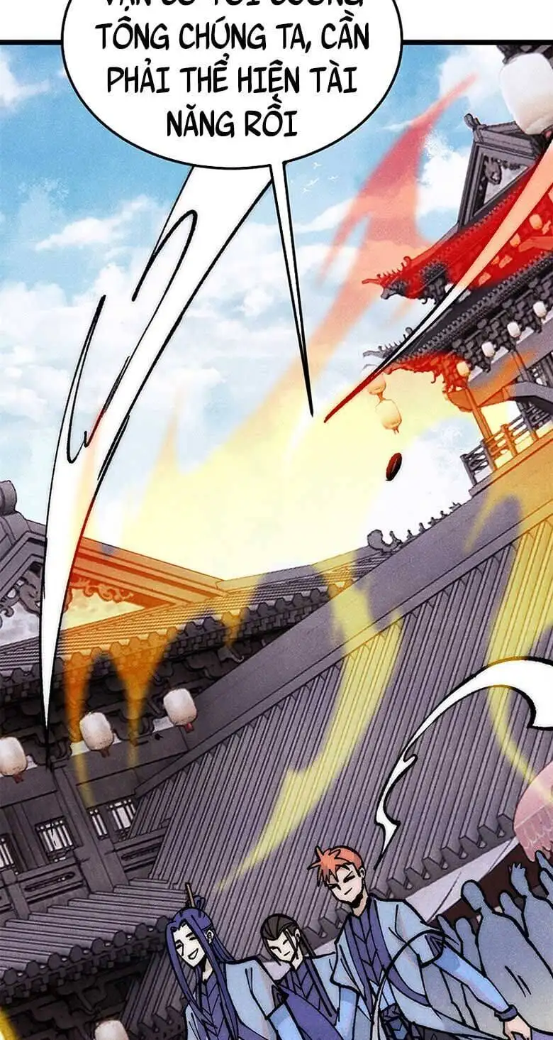 Truyện Tranh Vạn Cổ Tối Cường Tông trang 6
