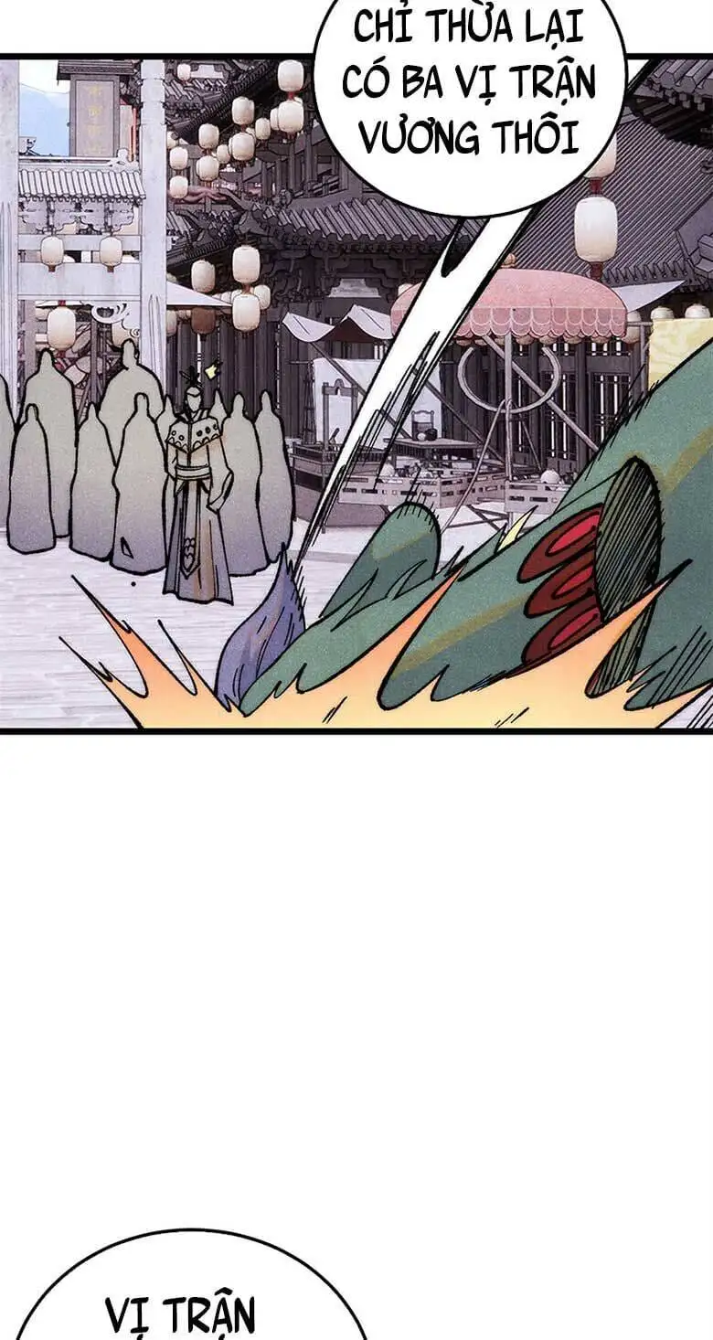 Truyện Tranh Vạn Cổ Tối Cường Tông trang 6