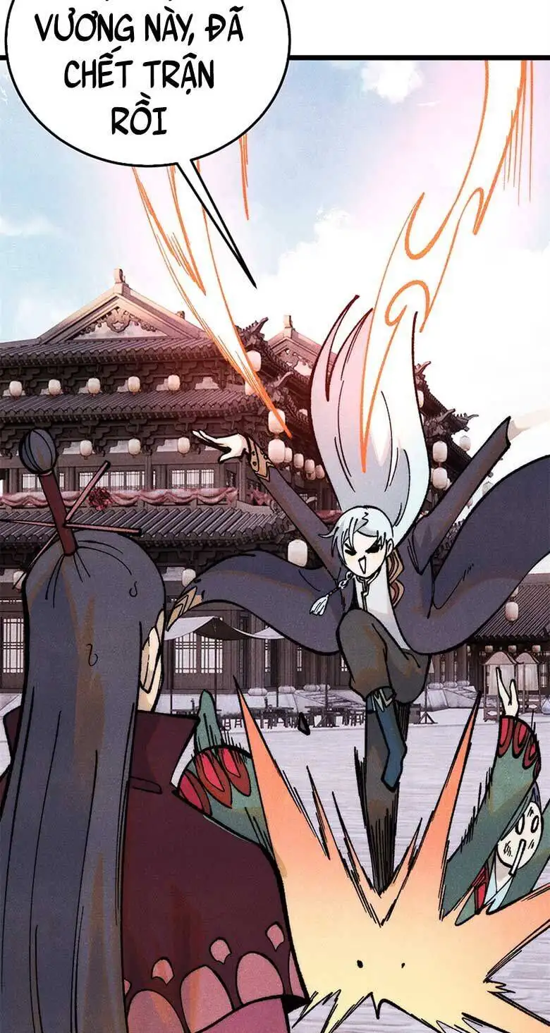 Truyện Tranh Vạn Cổ Tối Cường Tông trang 6