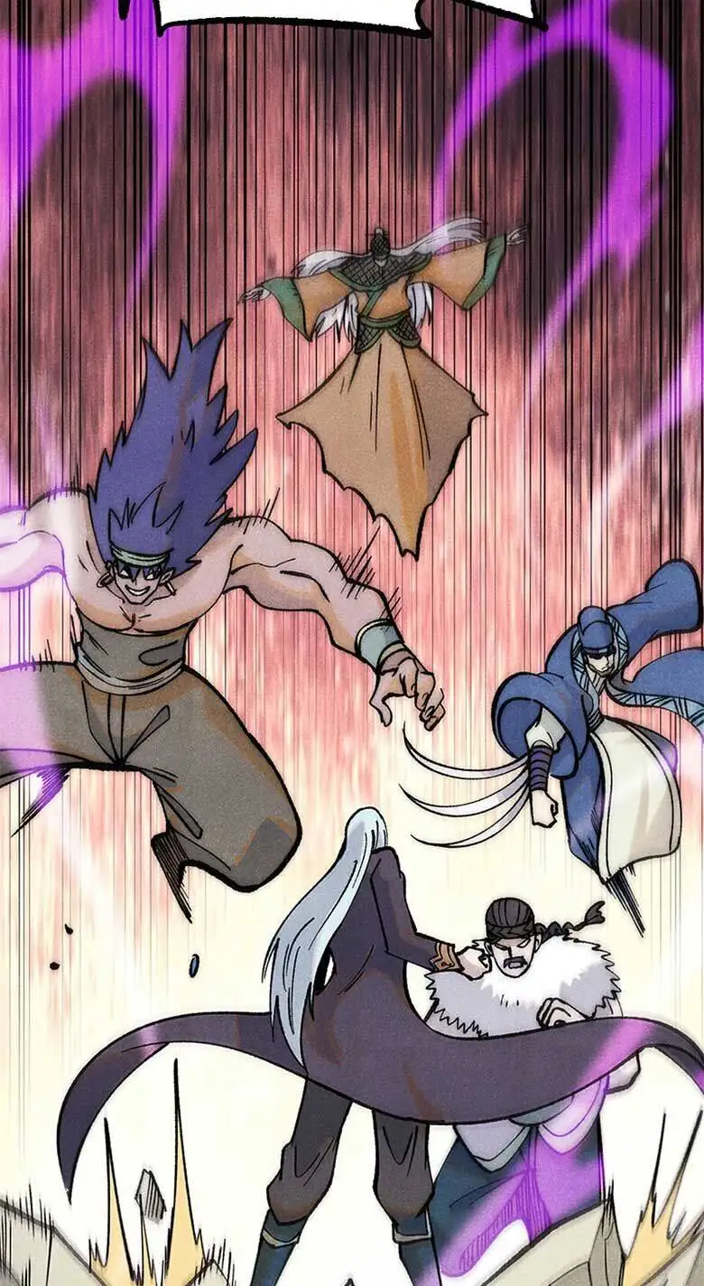 Truyện Tranh Vạn Cổ Tối Cường Tông trang 6