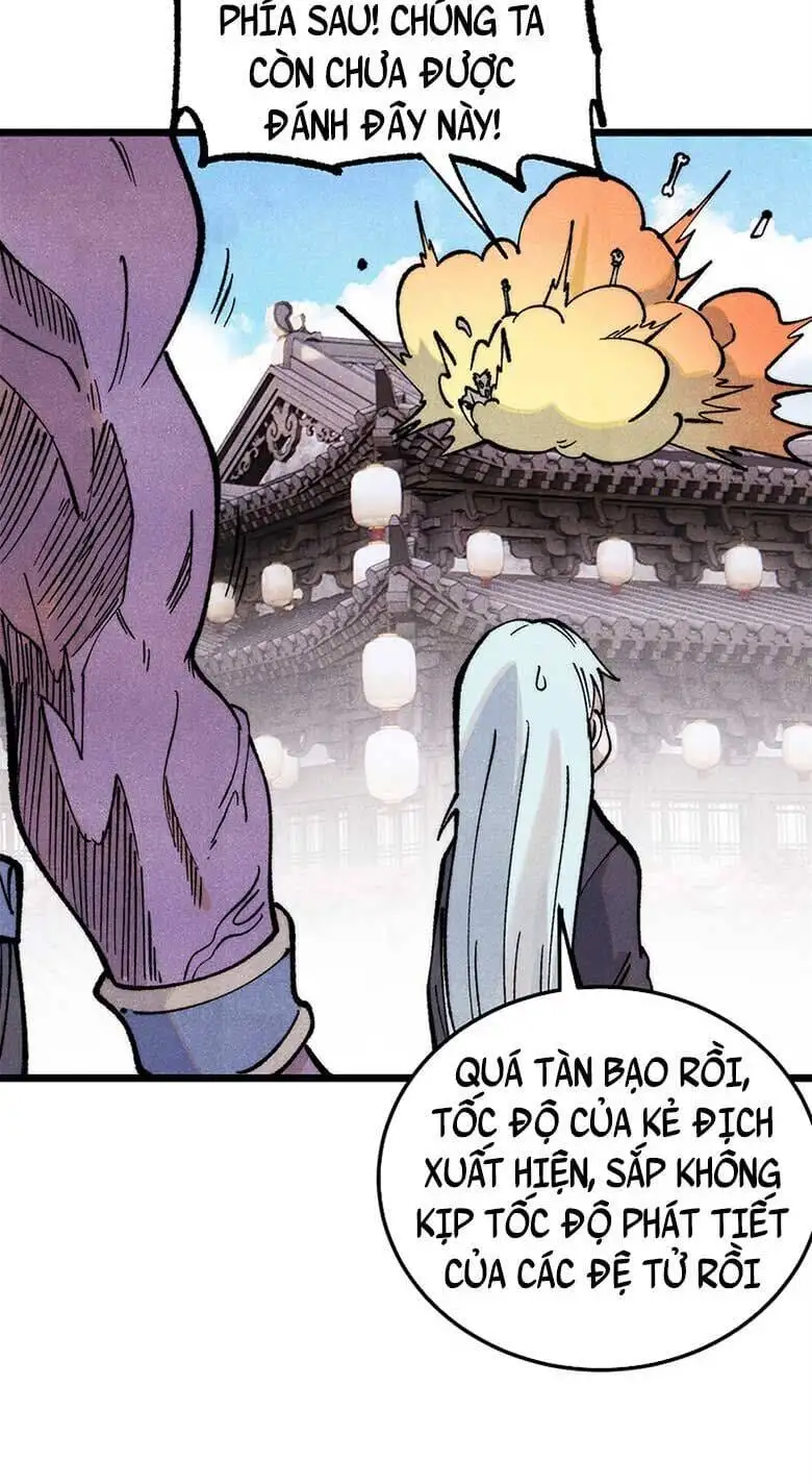 Truyện Tranh Vạn Cổ Tối Cường Tông trang 6