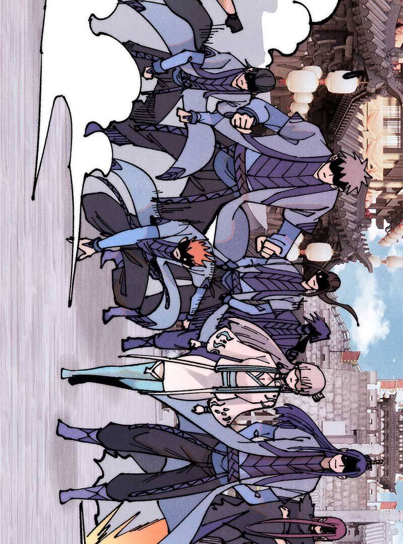 Truyện Tranh Vạn Cổ Tối Cường Tông trang 6