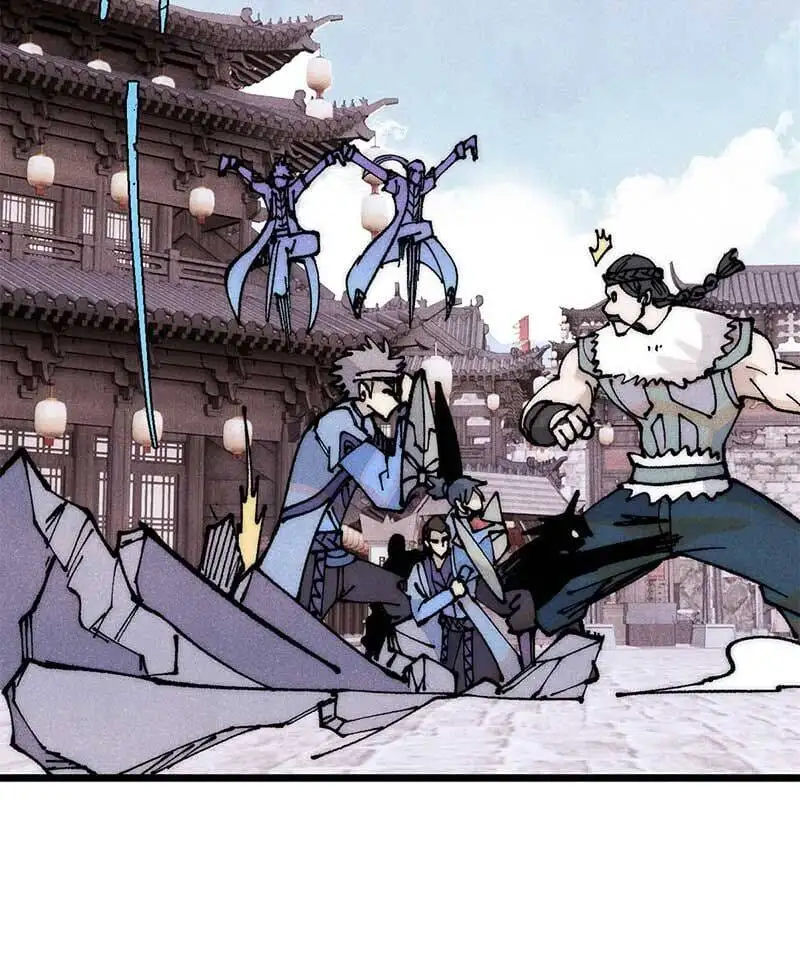 Truyện Tranh Vạn Cổ Tối Cường Tông trang 6