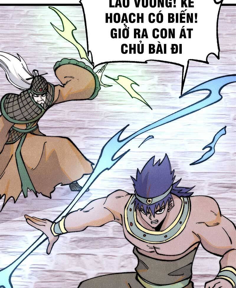Truyện Tranh Vạn Cổ Tối Cường Tông trang 6