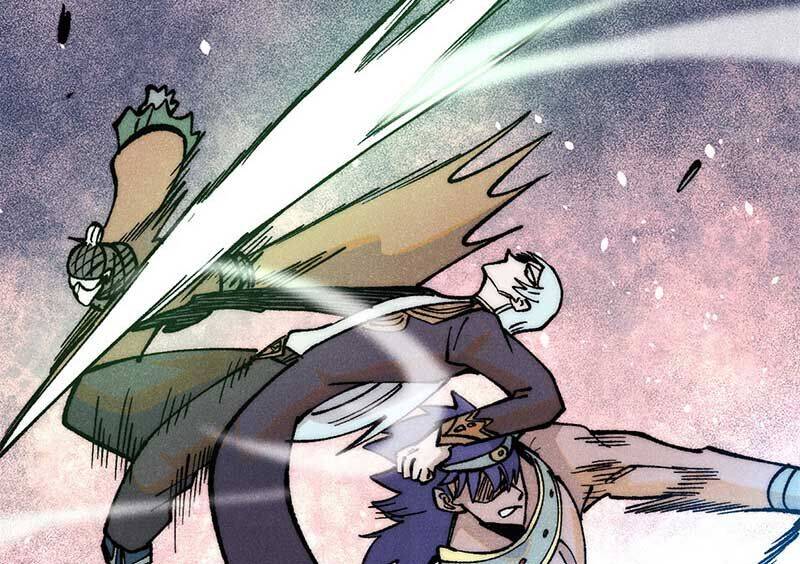 Truyện Tranh Vạn Cổ Tối Cường Tông trang 6