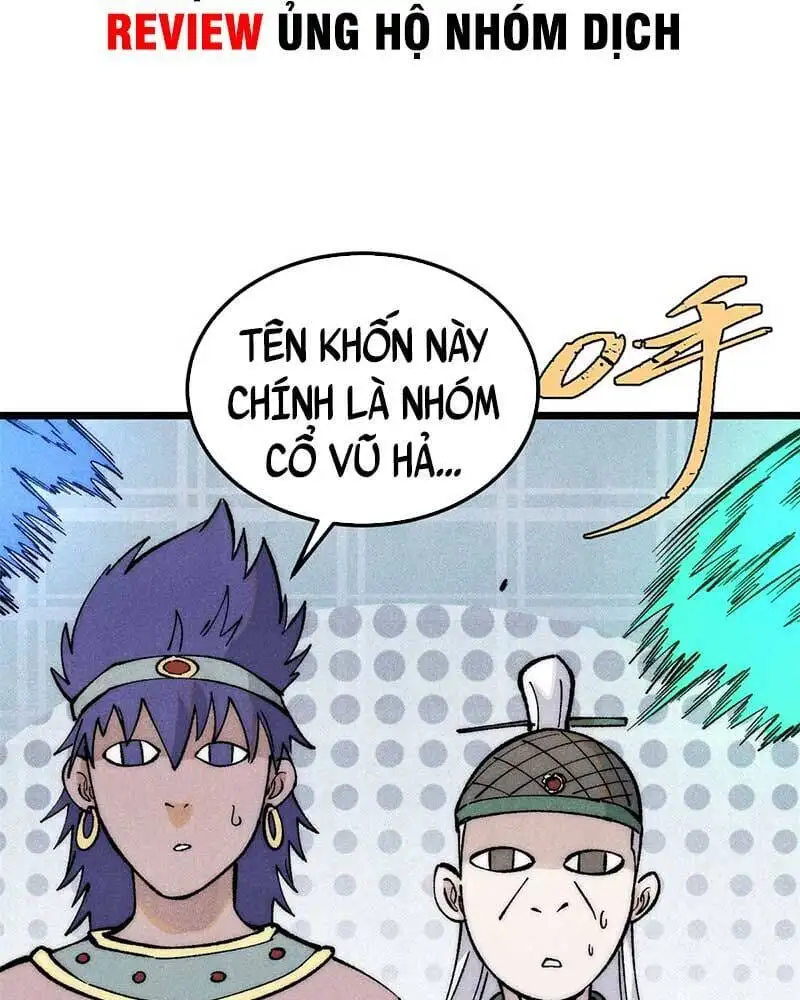 Truyện Tranh Vạn Cổ Tối Cường Tông trang 6