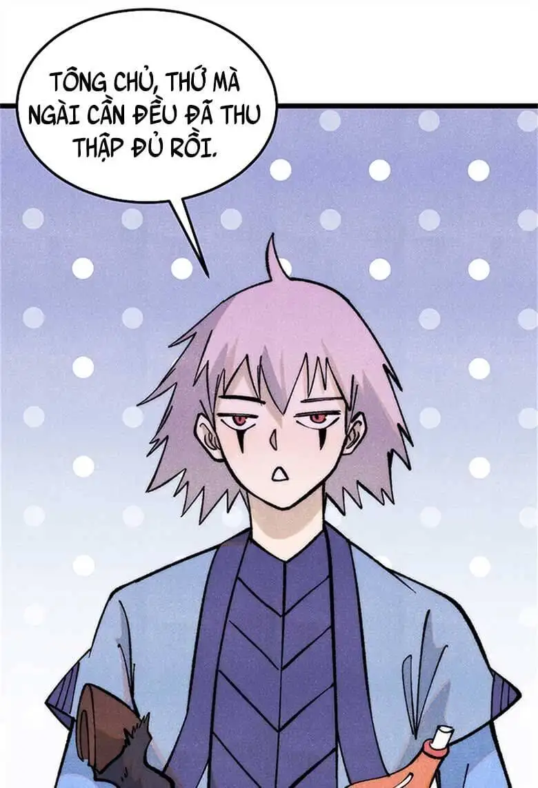 Truyện Tranh Vạn Cổ Tối Cường Tông trang 6