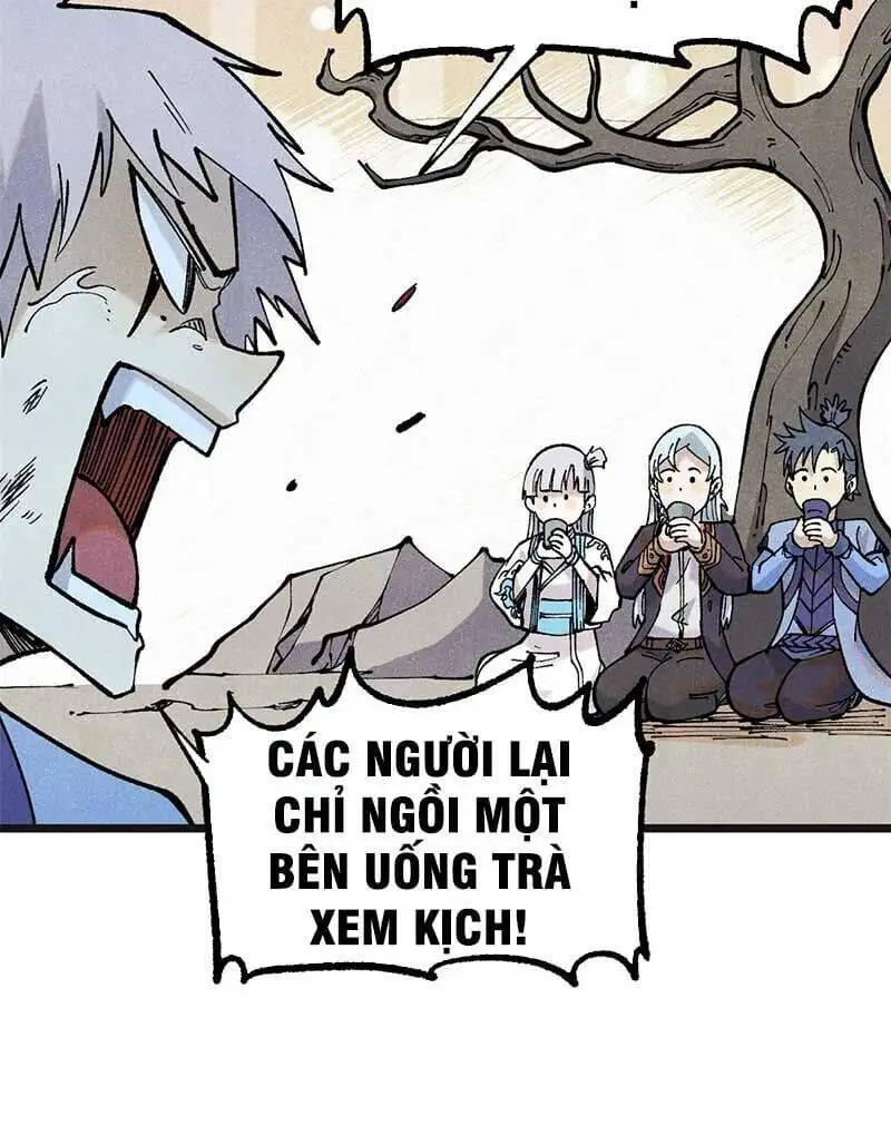 Truyện Tranh Vạn Cổ Tối Cường Tông trang 6