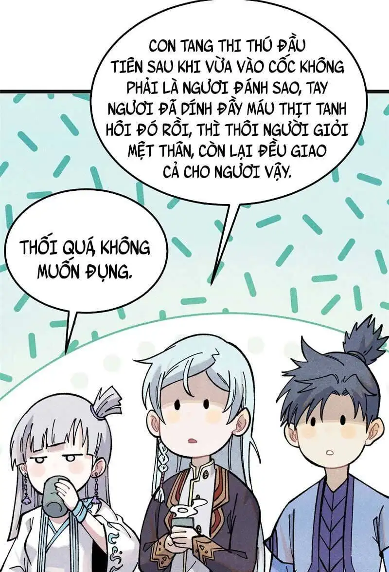 Truyện Tranh Vạn Cổ Tối Cường Tông trang 6