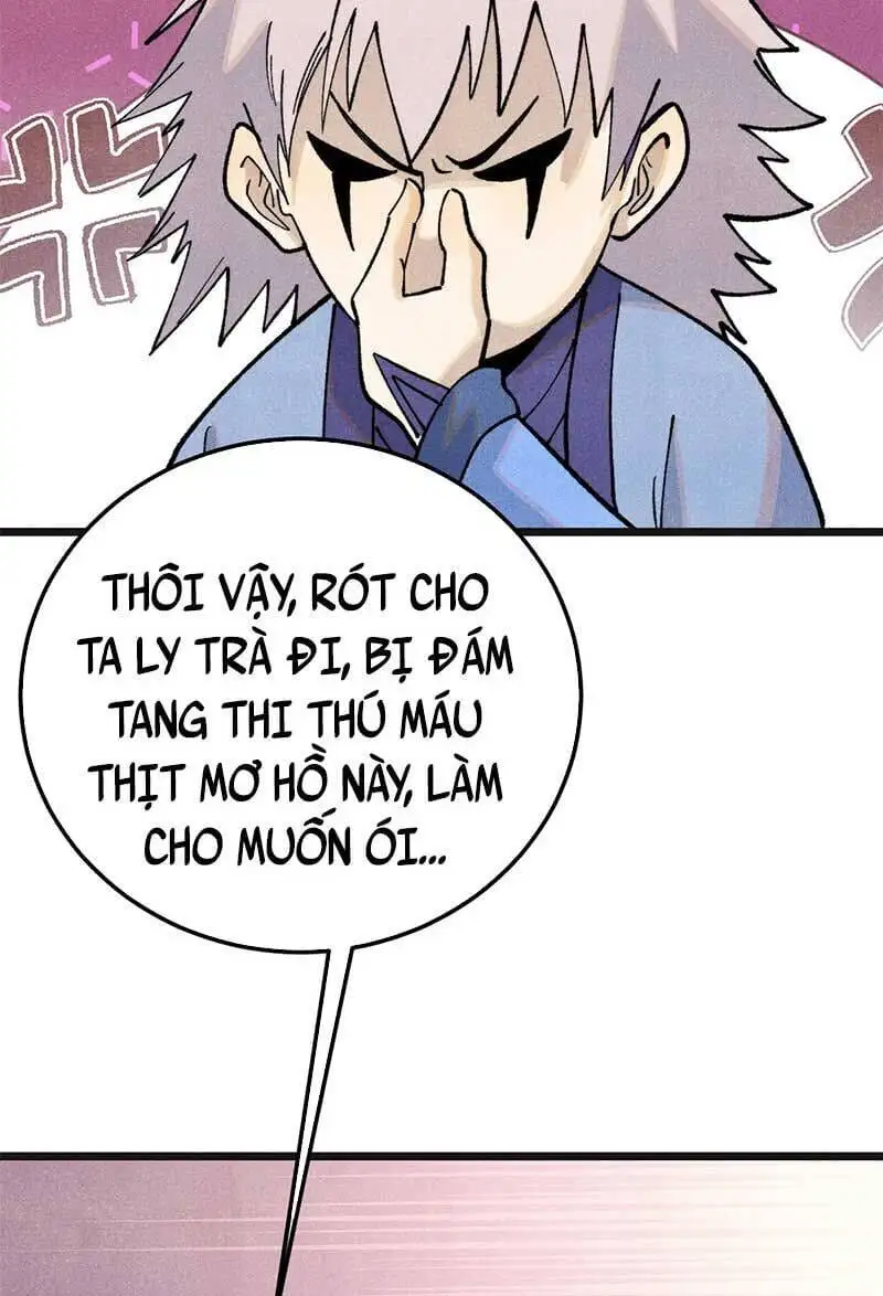 Truyện Tranh Vạn Cổ Tối Cường Tông trang 6