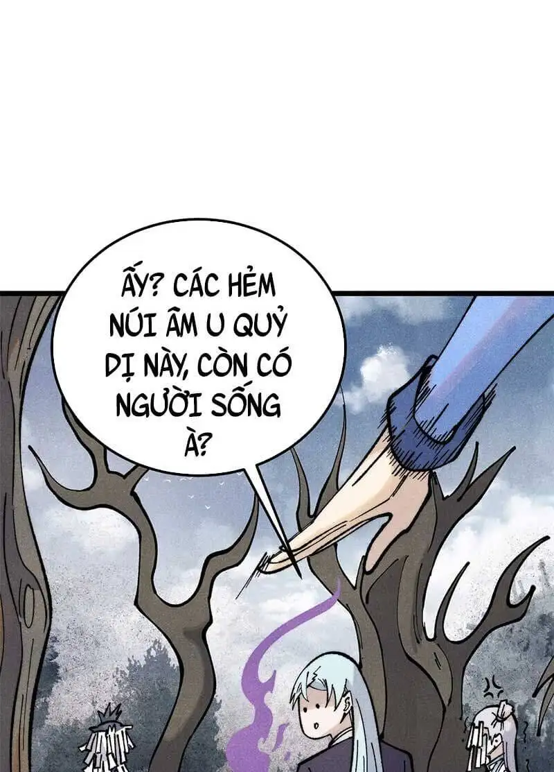 Truyện Tranh Vạn Cổ Tối Cường Tông trang 6