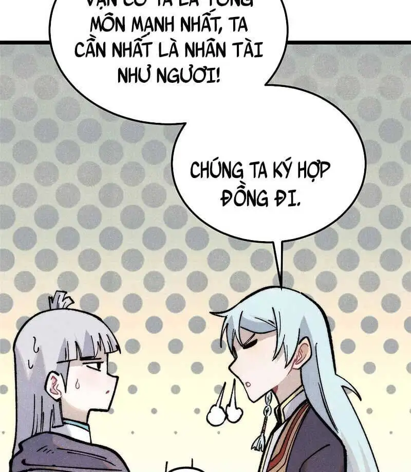 Truyện Tranh Vạn Cổ Tối Cường Tông trang 6