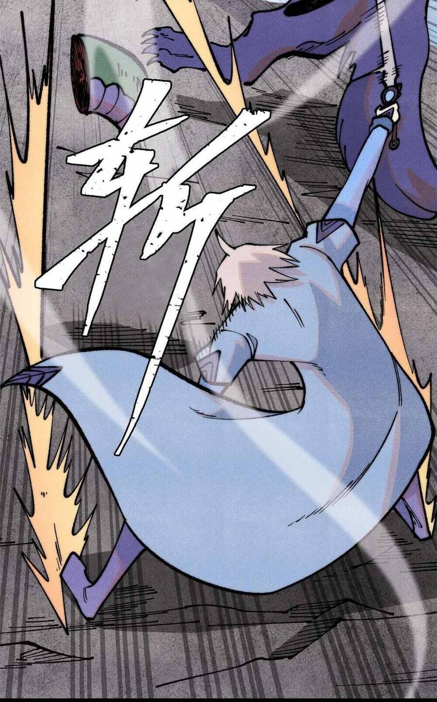 Truyện Tranh Vạn Cổ Tối Cường Tông trang 6