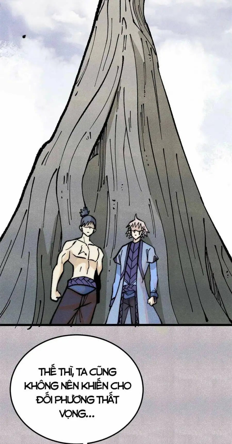 Truyện Tranh Vạn Cổ Tối Cường Tông trang 6