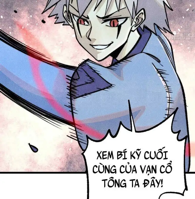 Truyện Tranh Vạn Cổ Tối Cường Tông trang 6