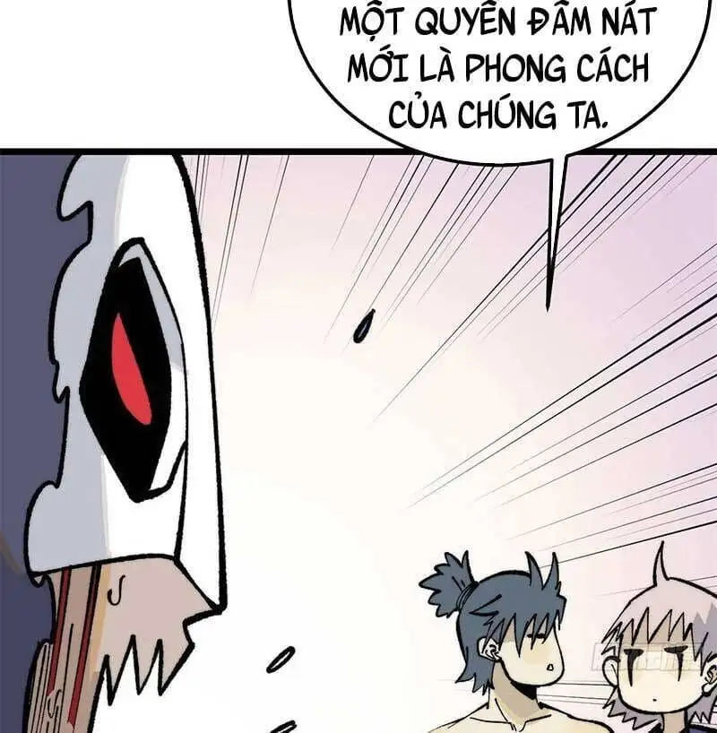 Truyện Tranh Vạn Cổ Tối Cường Tông trang 6