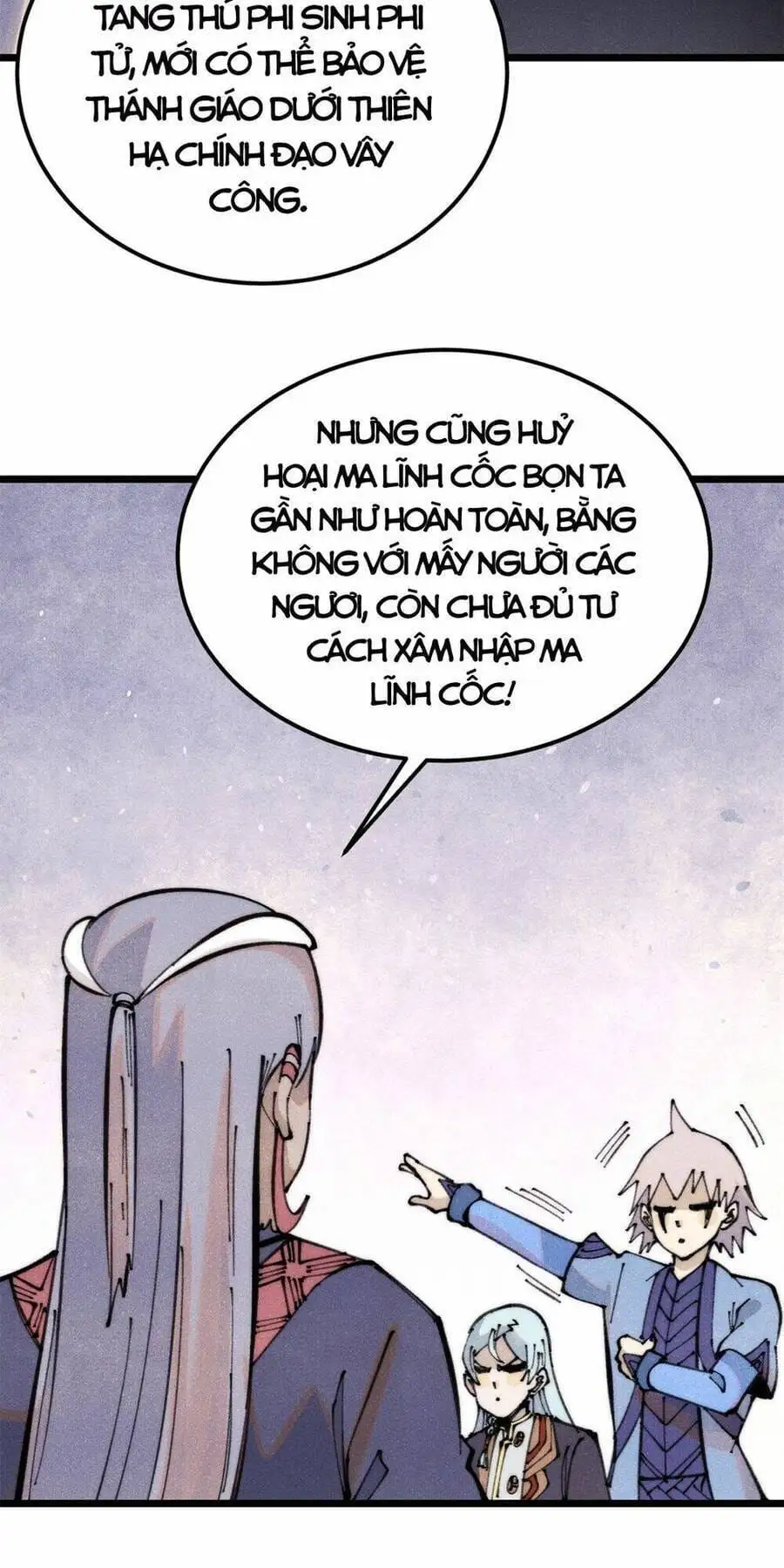 Truyện Tranh Vạn Cổ Tối Cường Tông trang 6