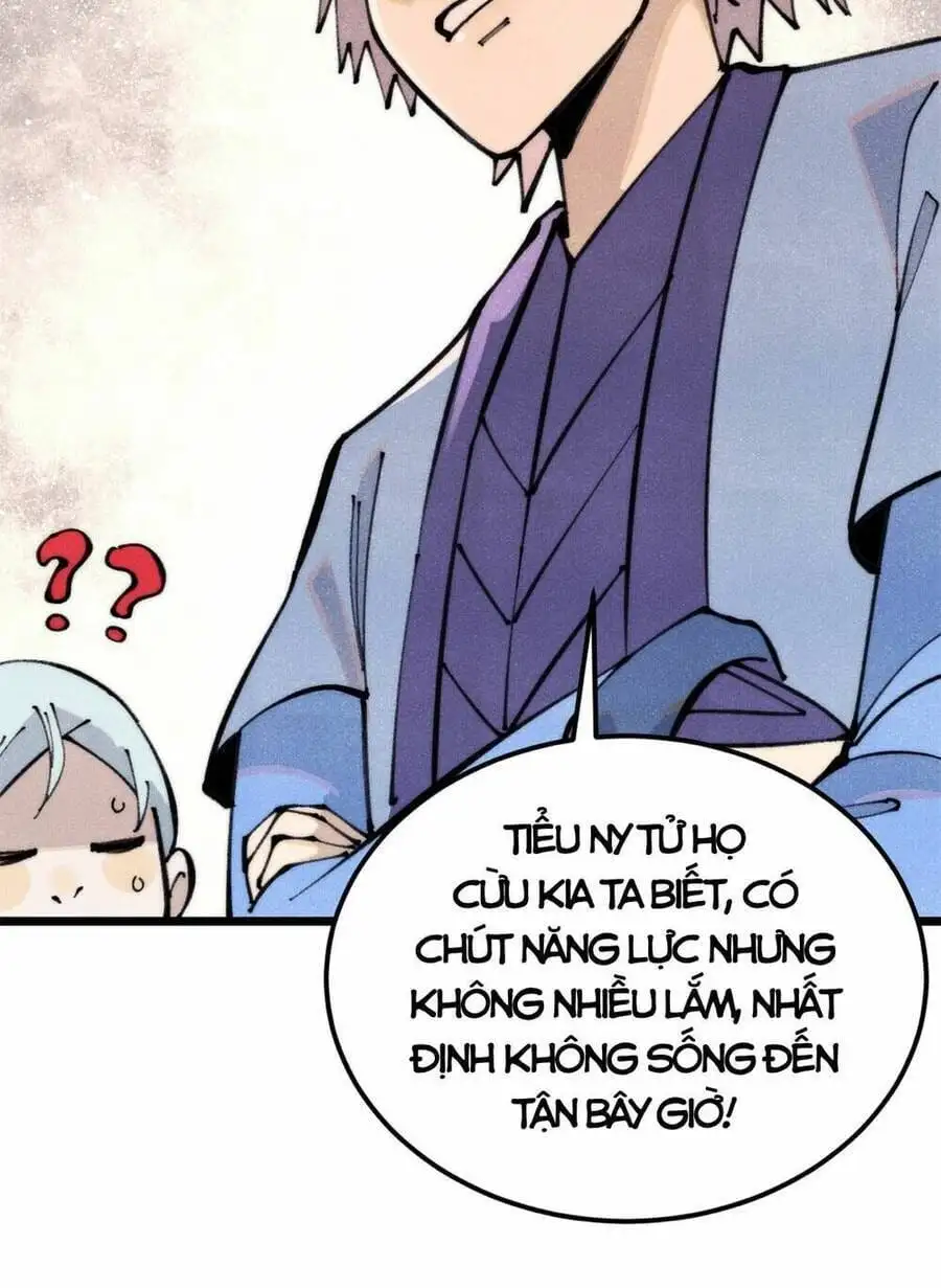 Truyện Tranh Vạn Cổ Tối Cường Tông trang 6