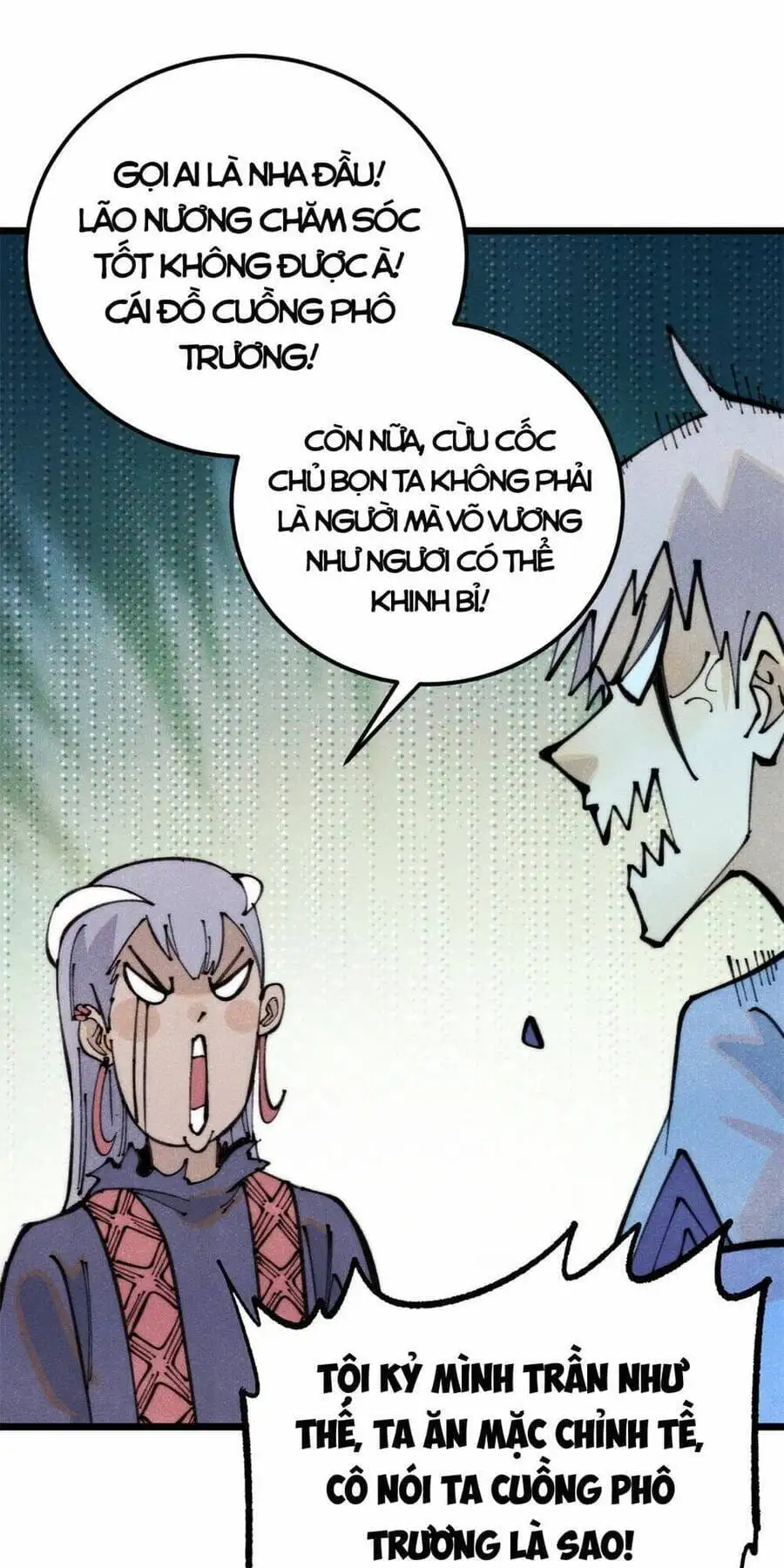 Truyện Tranh Vạn Cổ Tối Cường Tông trang 6