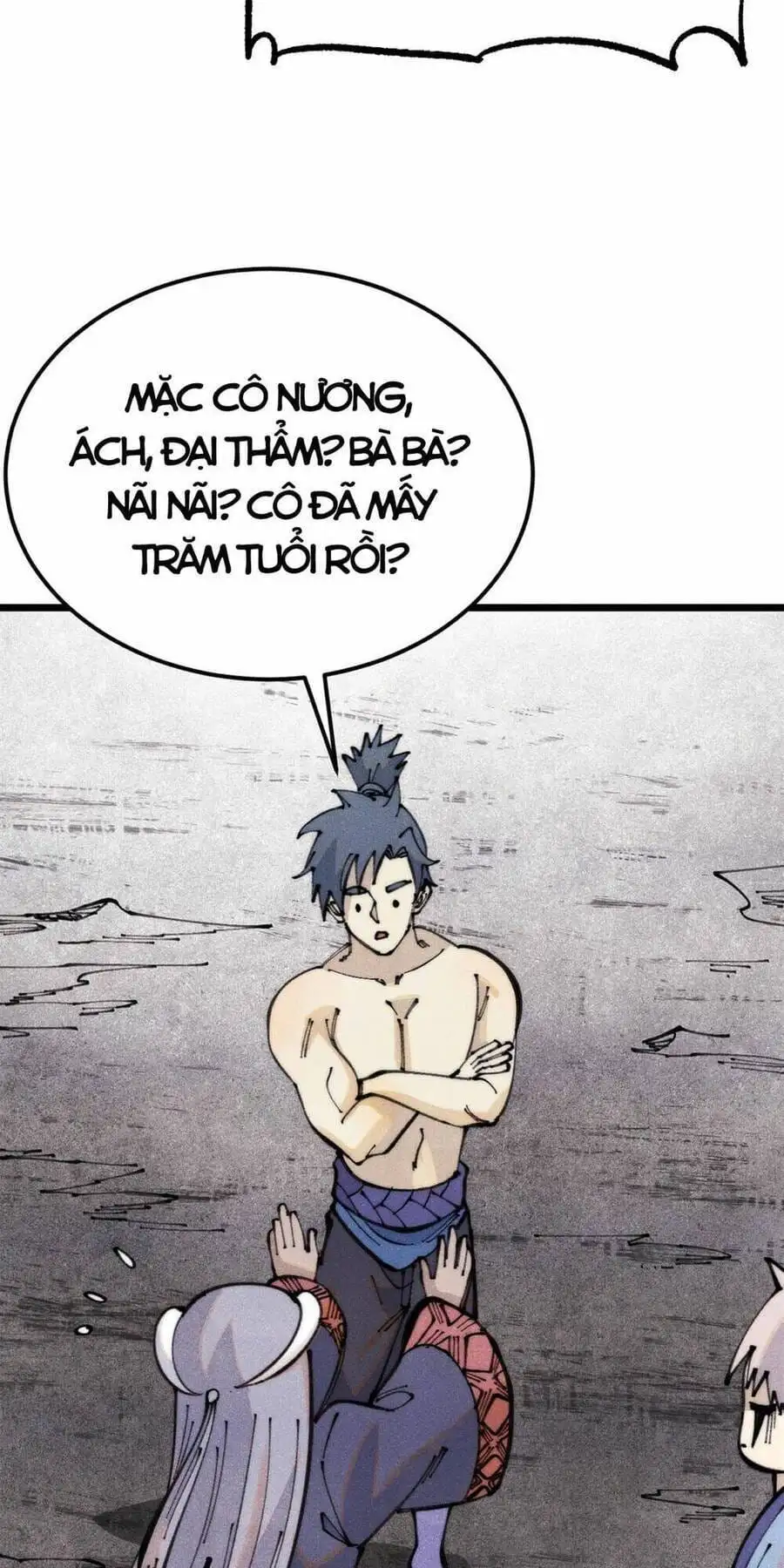 Truyện Tranh Vạn Cổ Tối Cường Tông trang 6