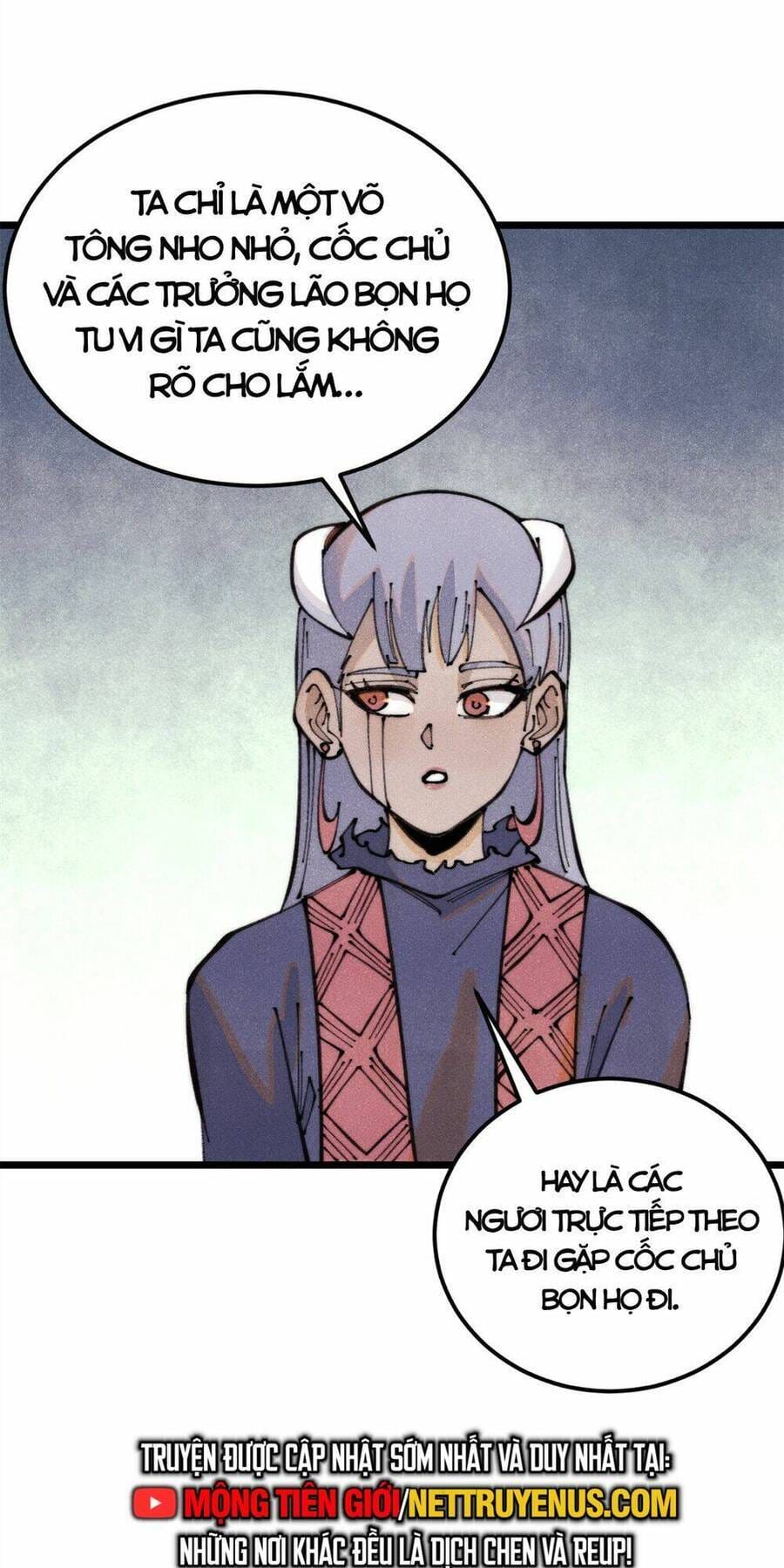 Truyện Tranh Vạn Cổ Tối Cường Tông trang 6