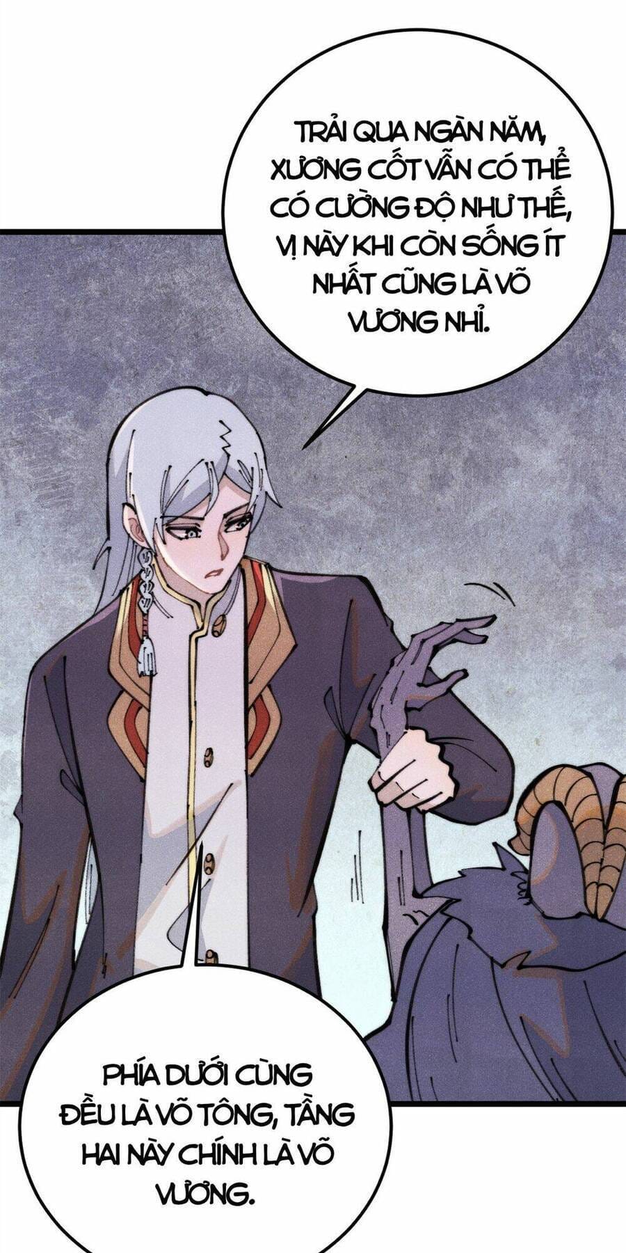 Truyện Tranh Vạn Cổ Tối Cường Tông trang 6