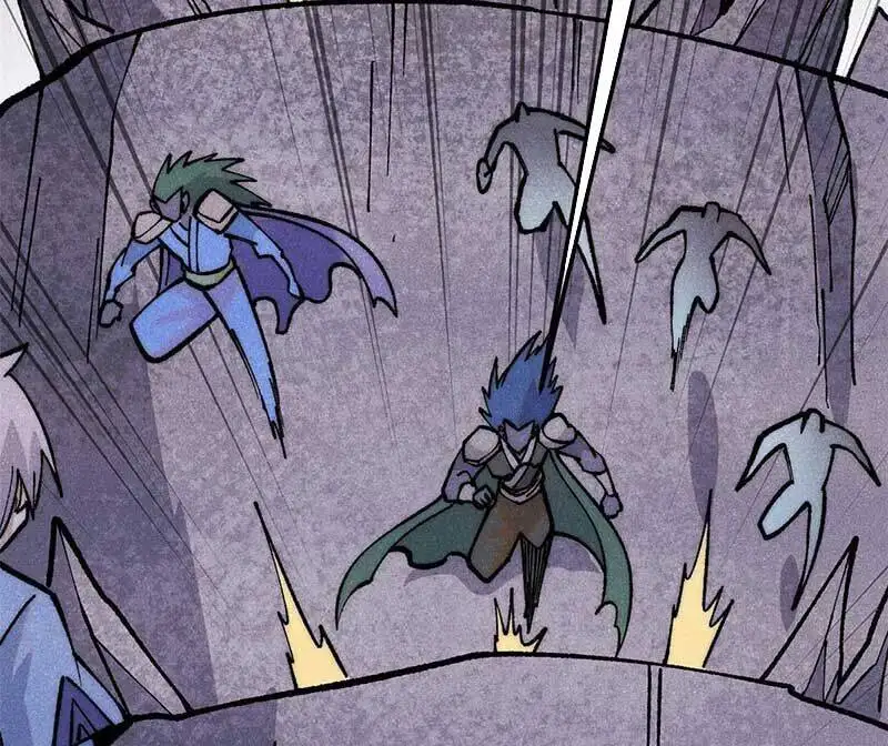 Truyện Tranh Vạn Cổ Tối Cường Tông trang 6