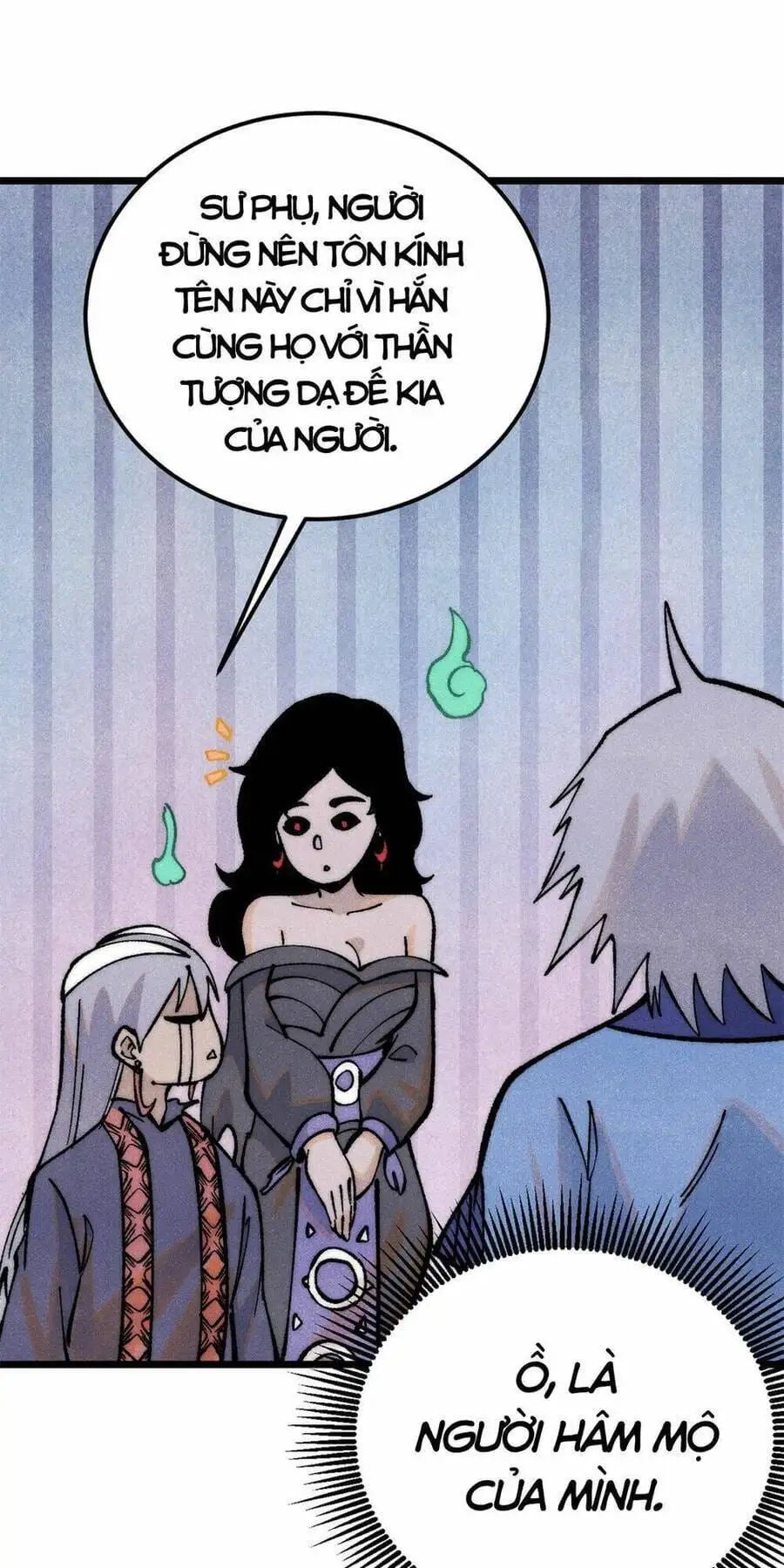 Truyện Tranh Vạn Cổ Tối Cường Tông trang 6