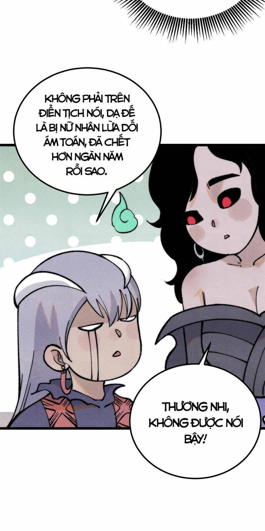 Truyện Tranh Vạn Cổ Tối Cường Tông trang 6