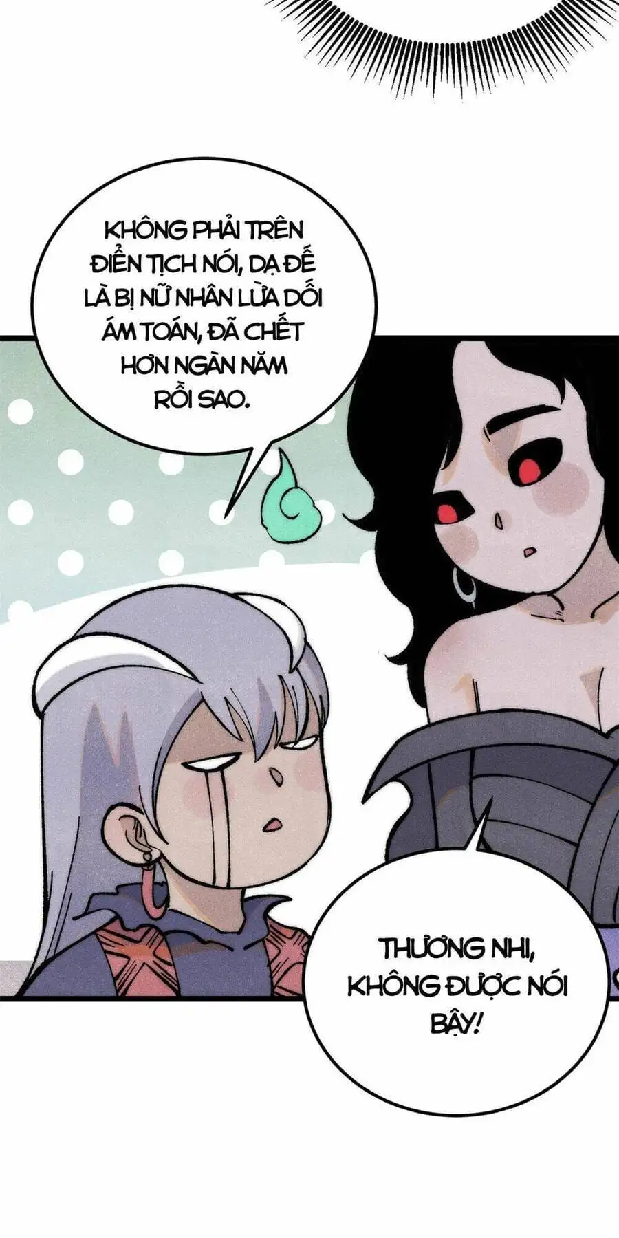 Truyện Tranh Vạn Cổ Tối Cường Tông trang 6