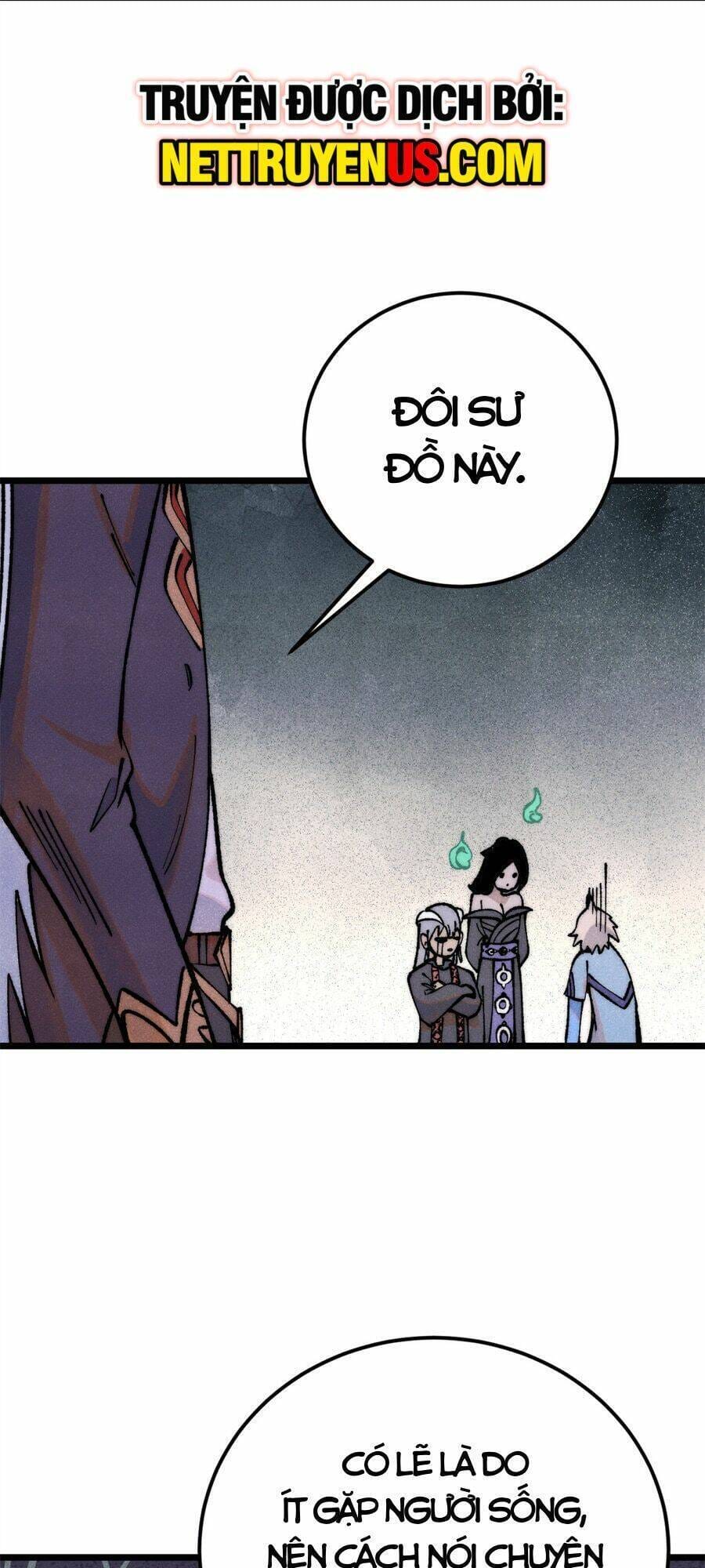 Truyện Tranh Vạn Cổ Tối Cường Tông trang 6