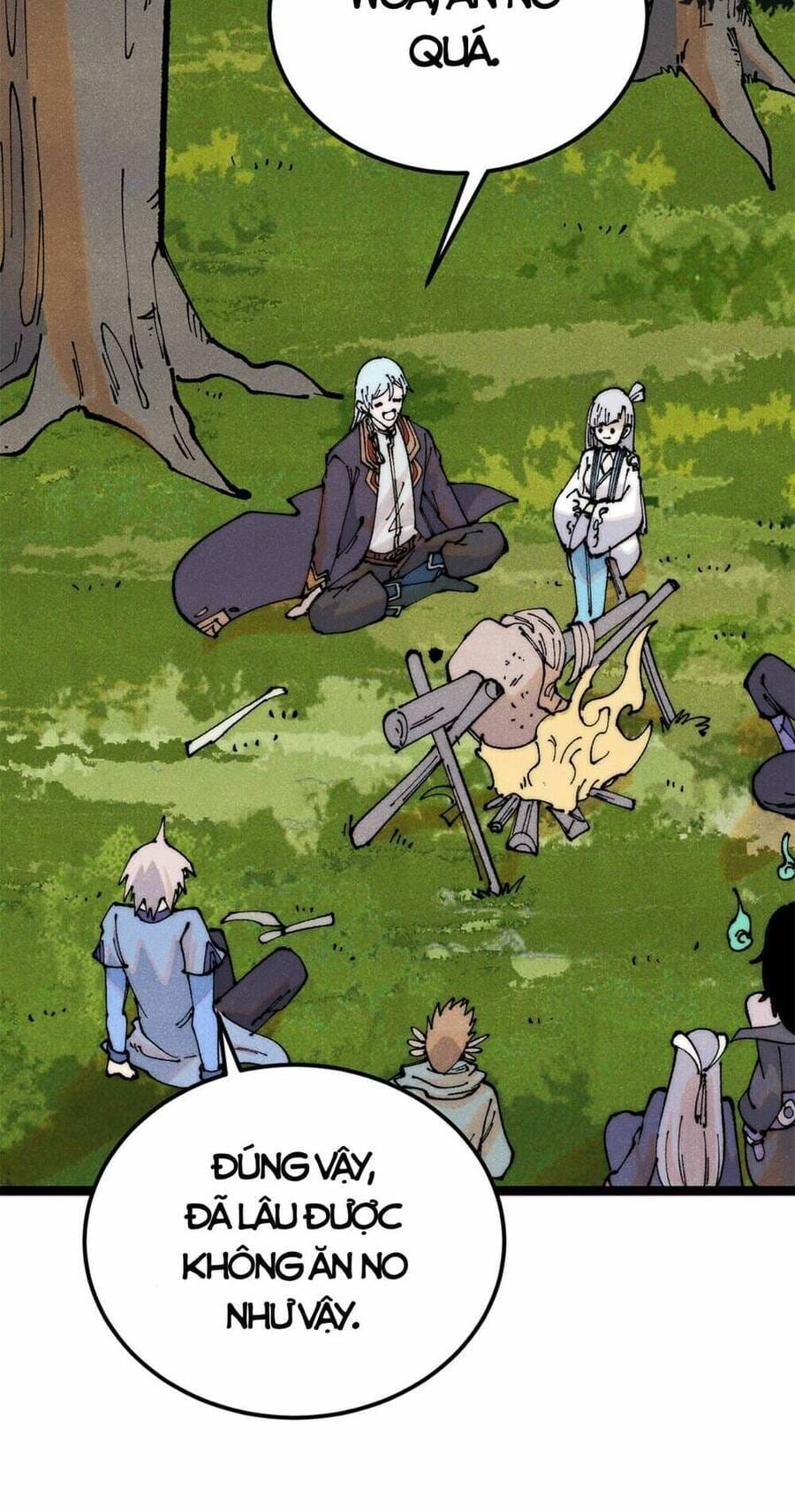 Truyện Tranh Vạn Cổ Tối Cường Tông trang 6