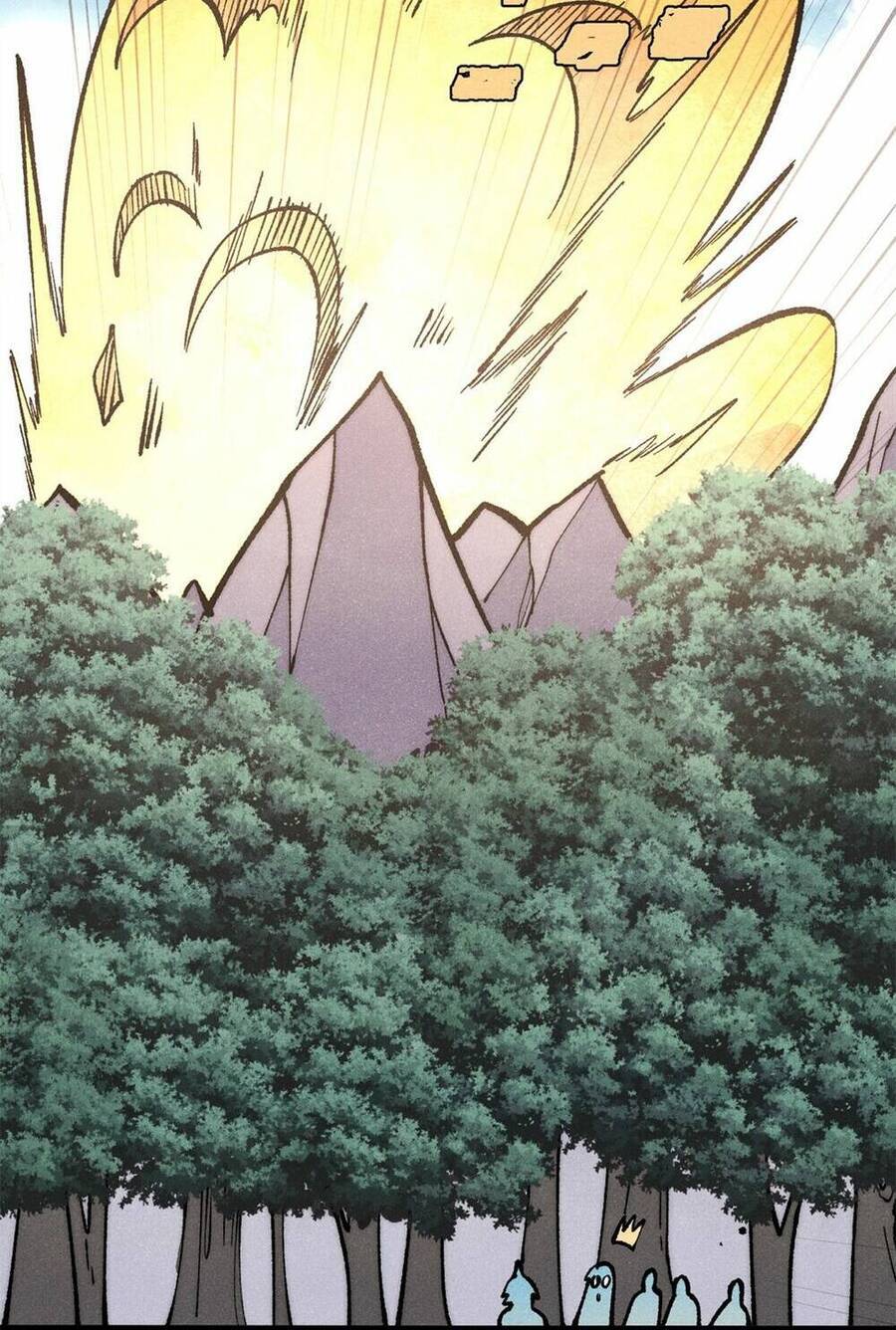 Truyện Tranh Vạn Cổ Tối Cường Tông trang 6