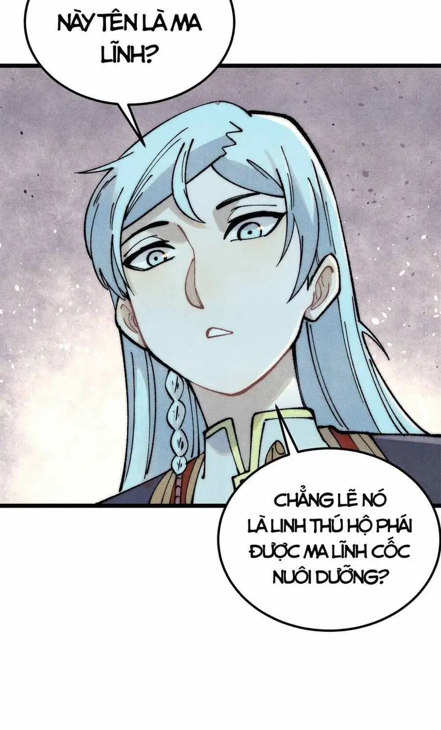 Truyện Tranh Vạn Cổ Tối Cường Tông trang 6