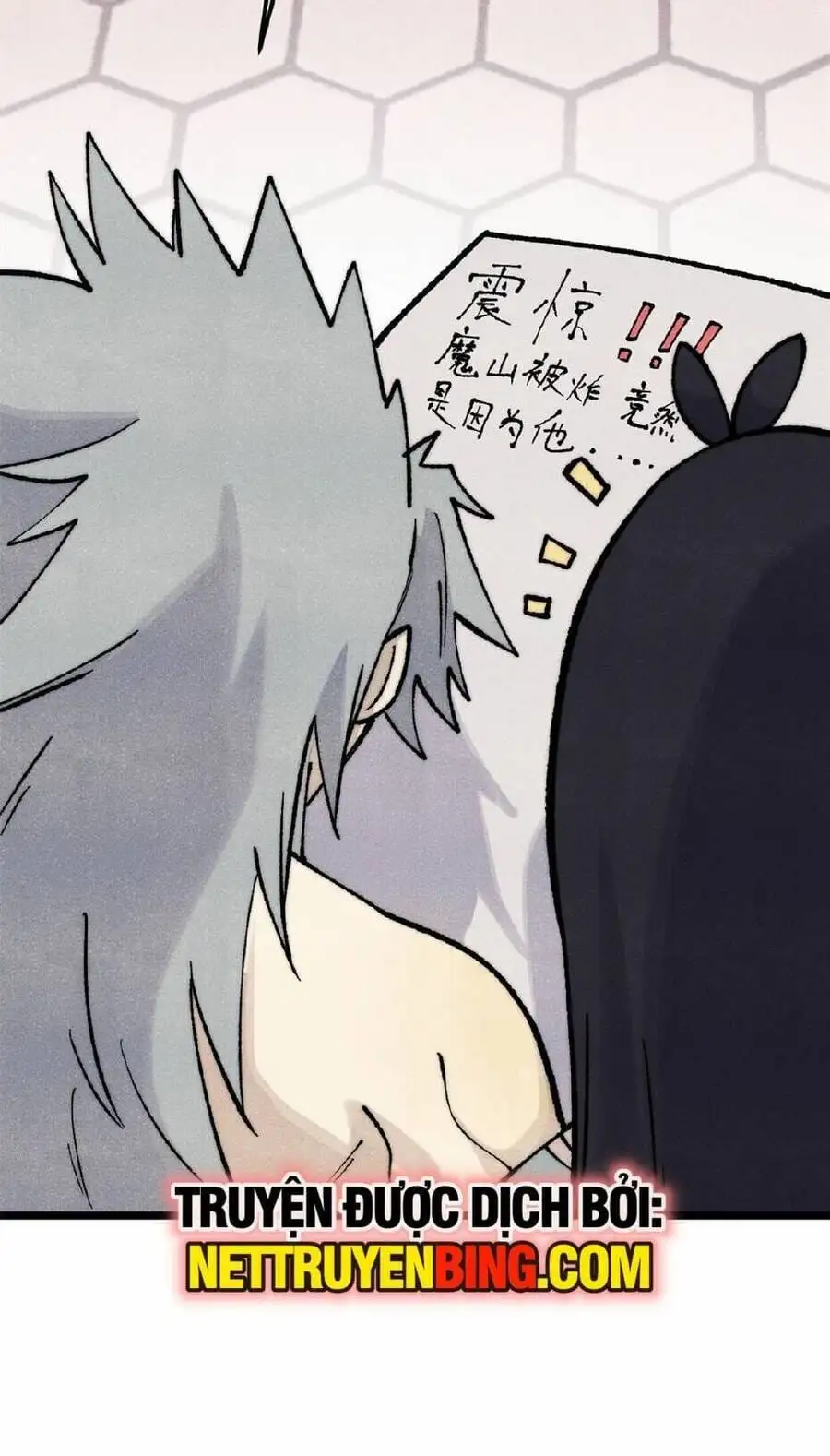 Truyện Tranh Vạn Cổ Tối Cường Tông trang 6