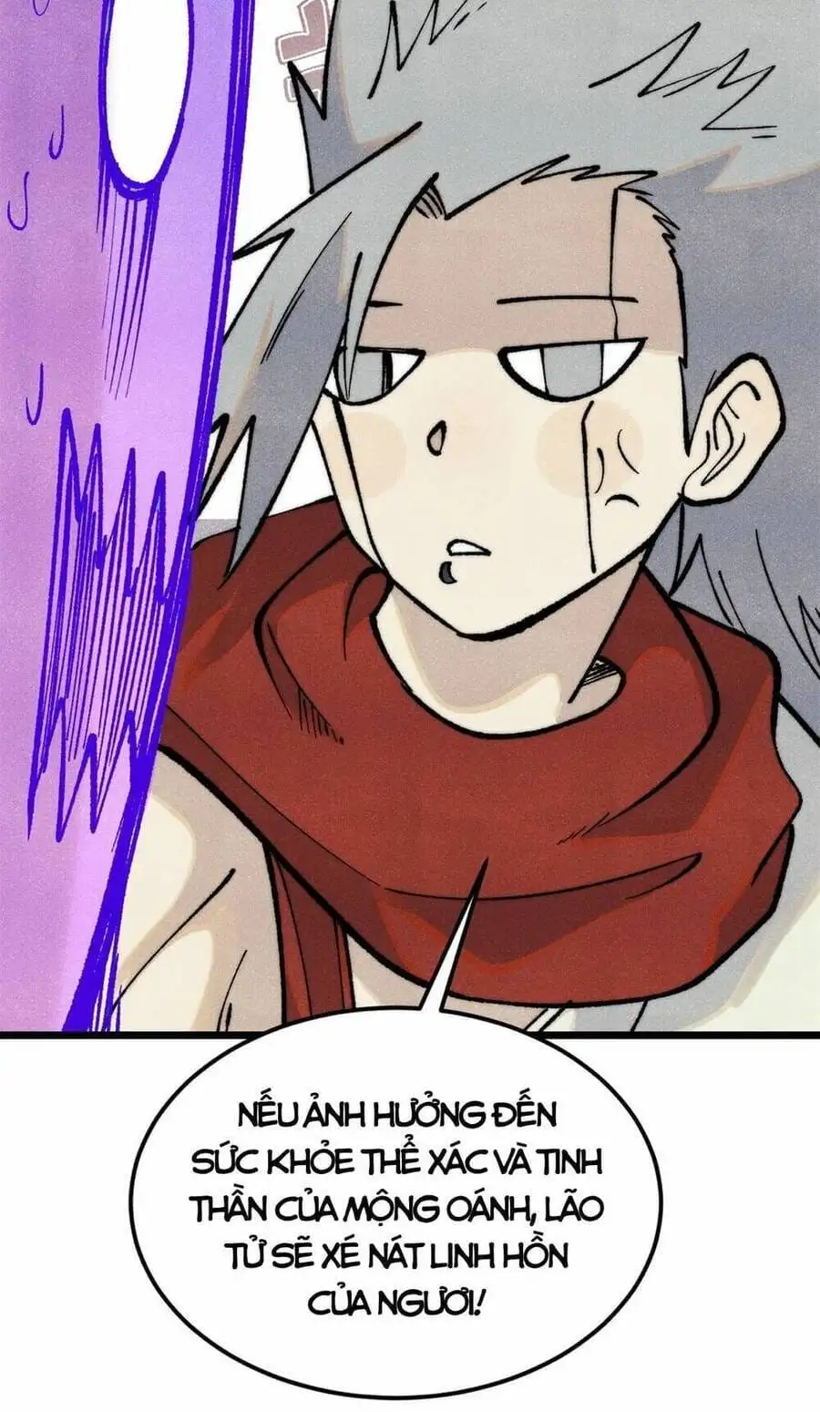 Truyện Tranh Vạn Cổ Tối Cường Tông trang 6