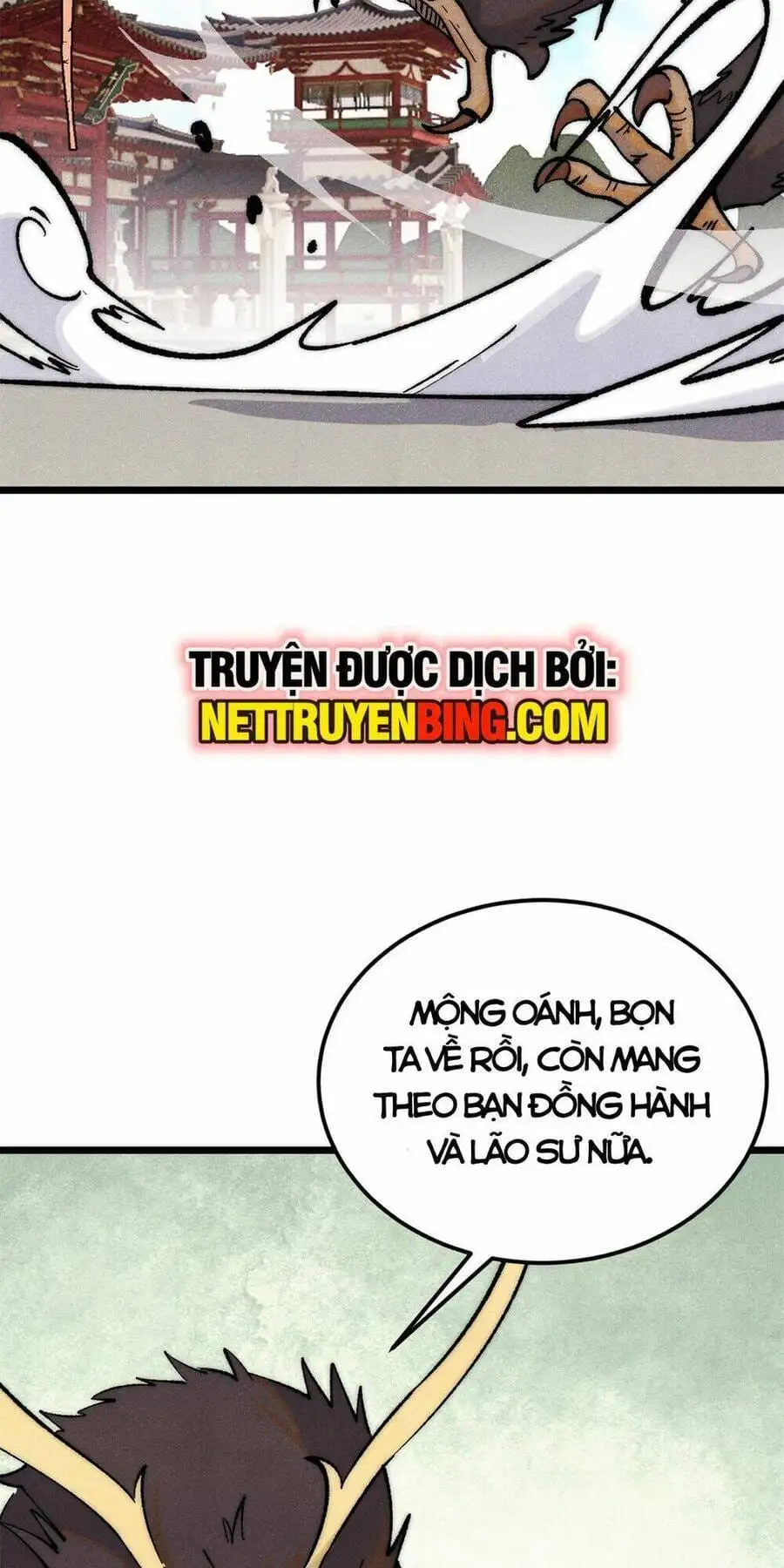 Truyện Tranh Vạn Cổ Tối Cường Tông trang 6